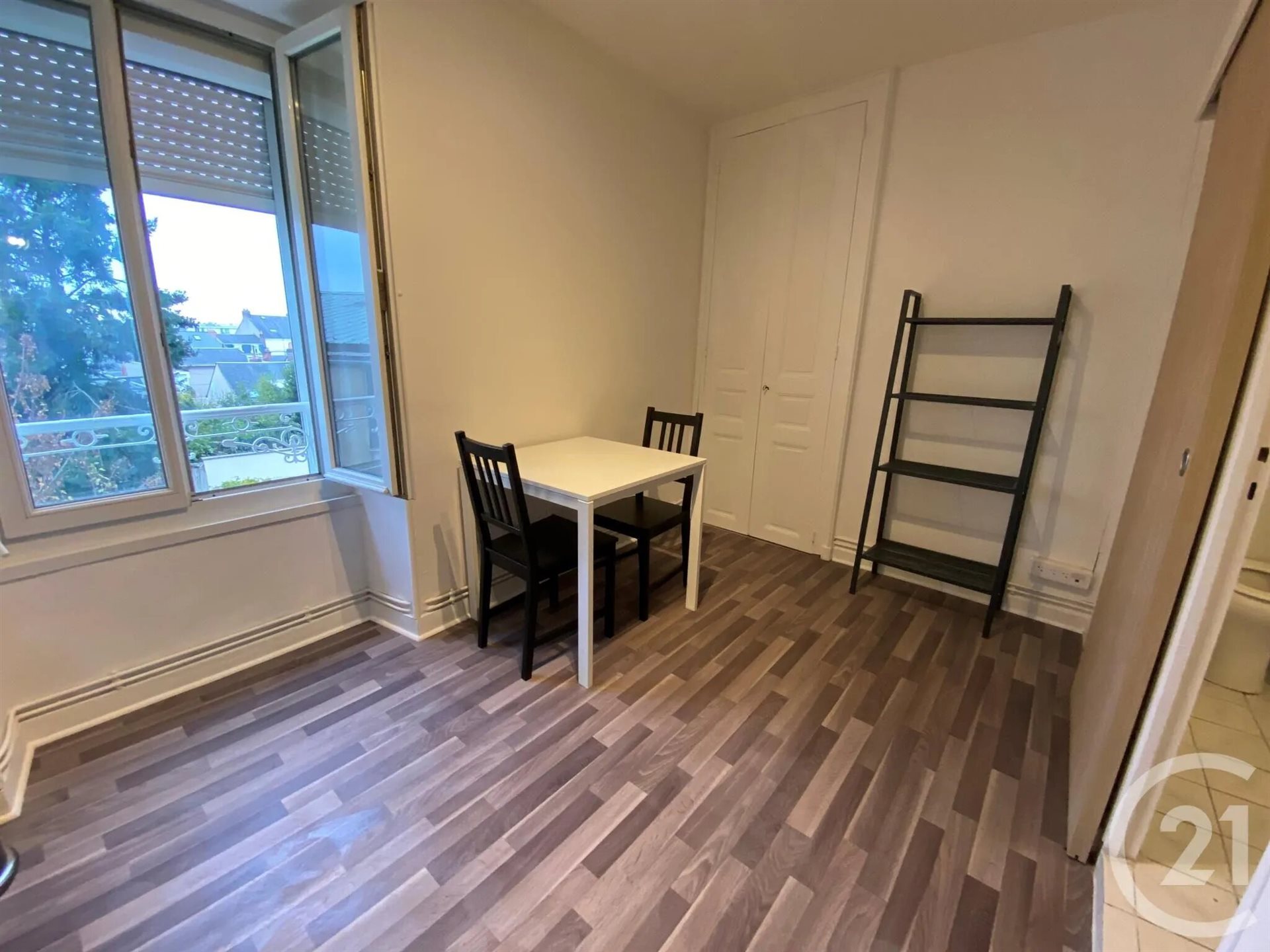 Appartement à louer, 36m², Le Mans