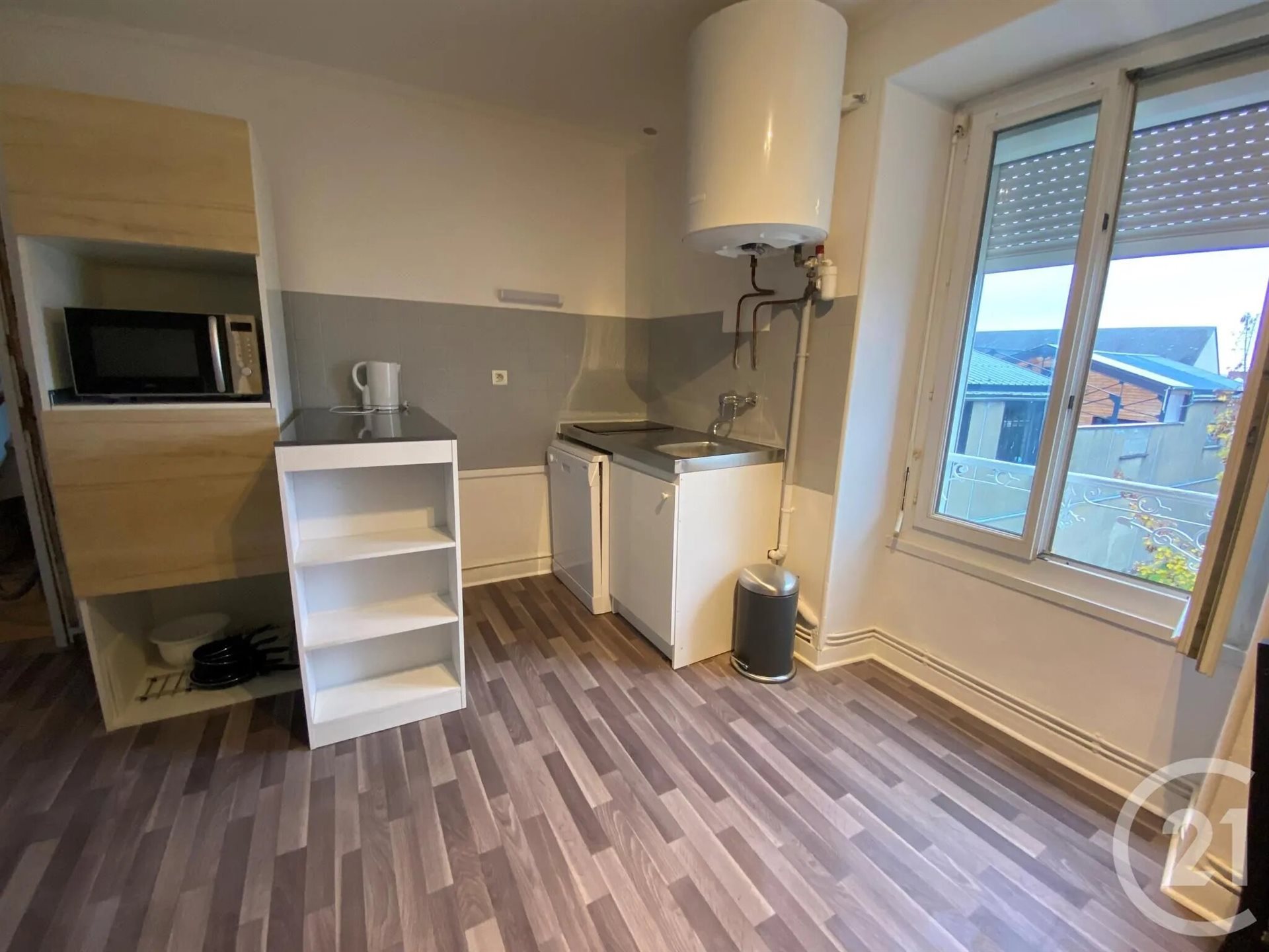 Appartement à louer, 36m², Le Mans
