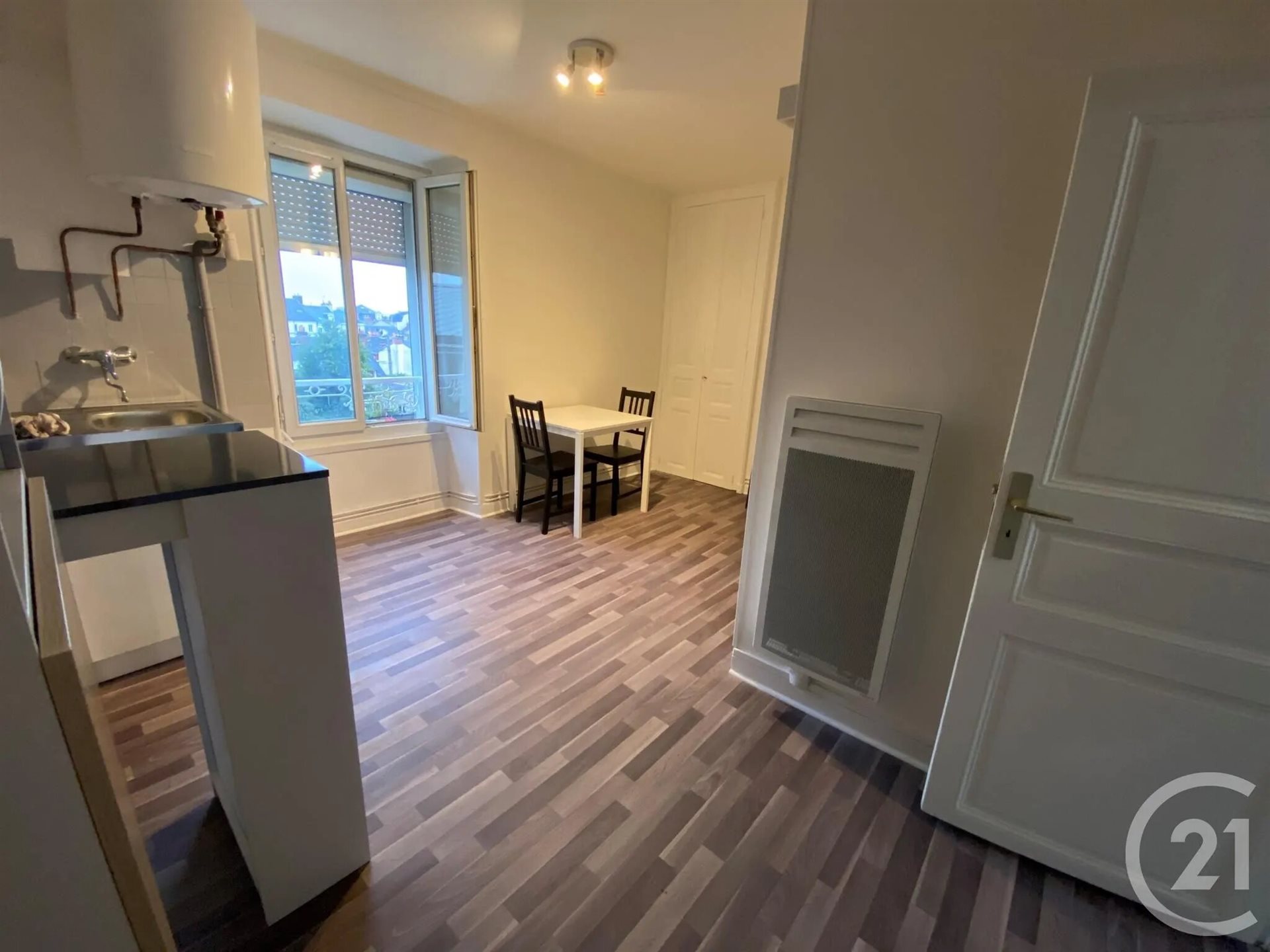 Appartement à louer, 36m², Le Mans