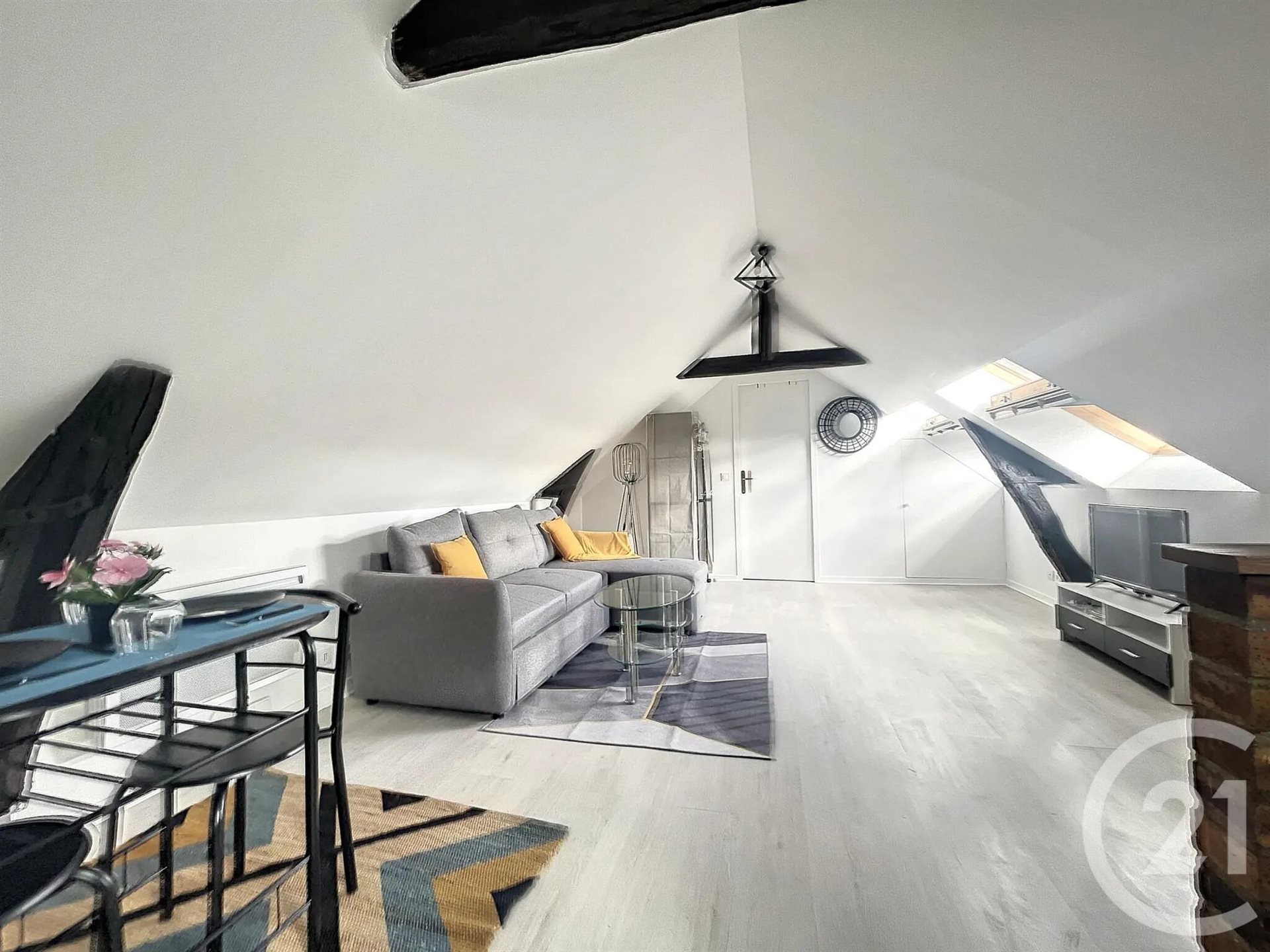 Appartement à louer, 12m², Montereau-Fault-Yonne
