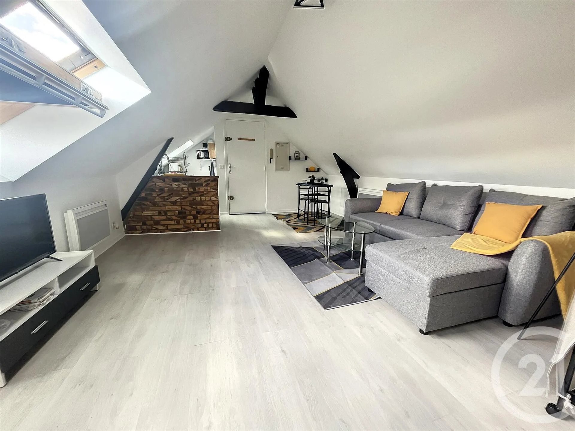 Appartement à louer, 12m², Montereau-Fault-Yonne