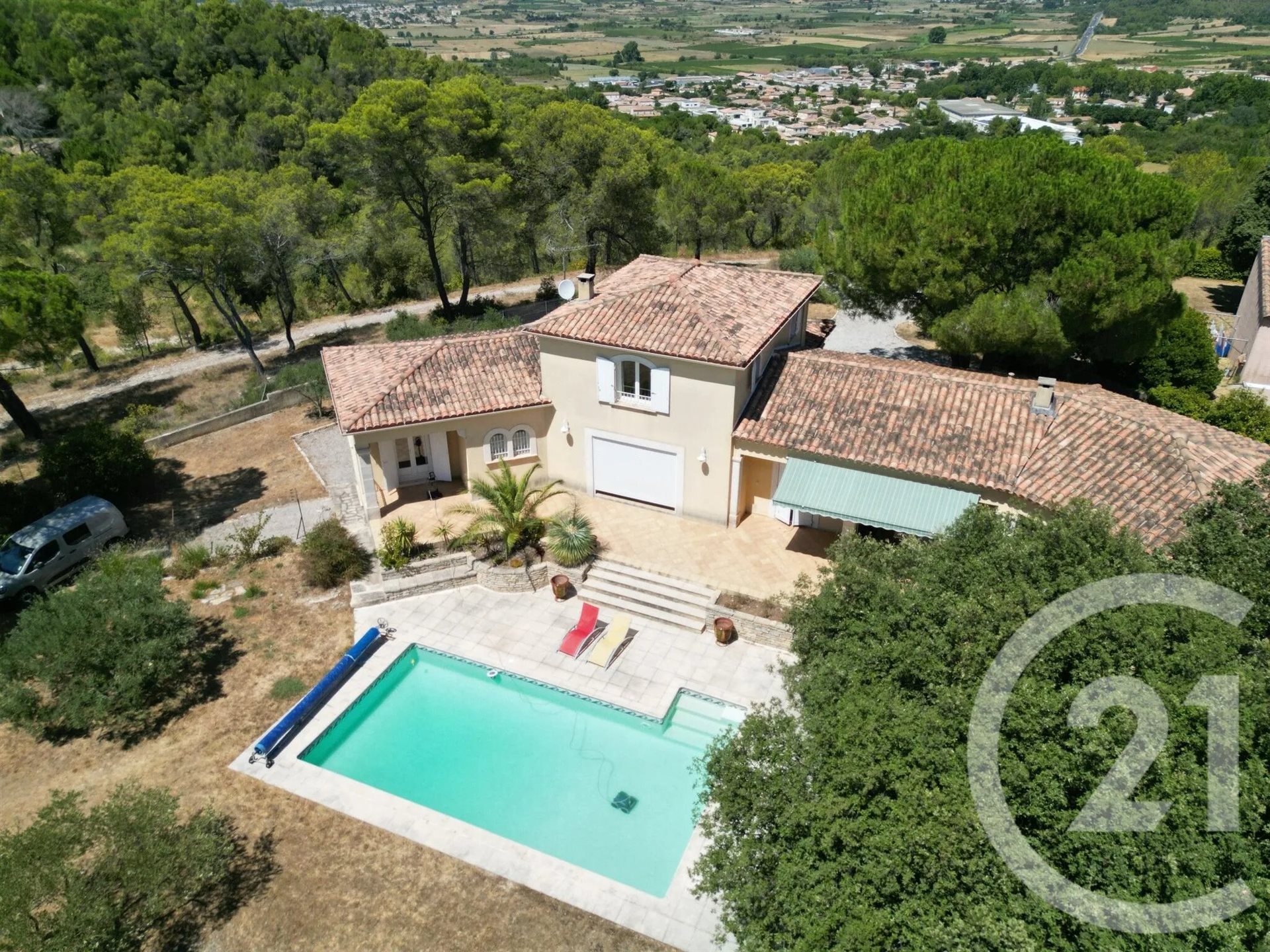 Maison à vendre, 165m², Langlade