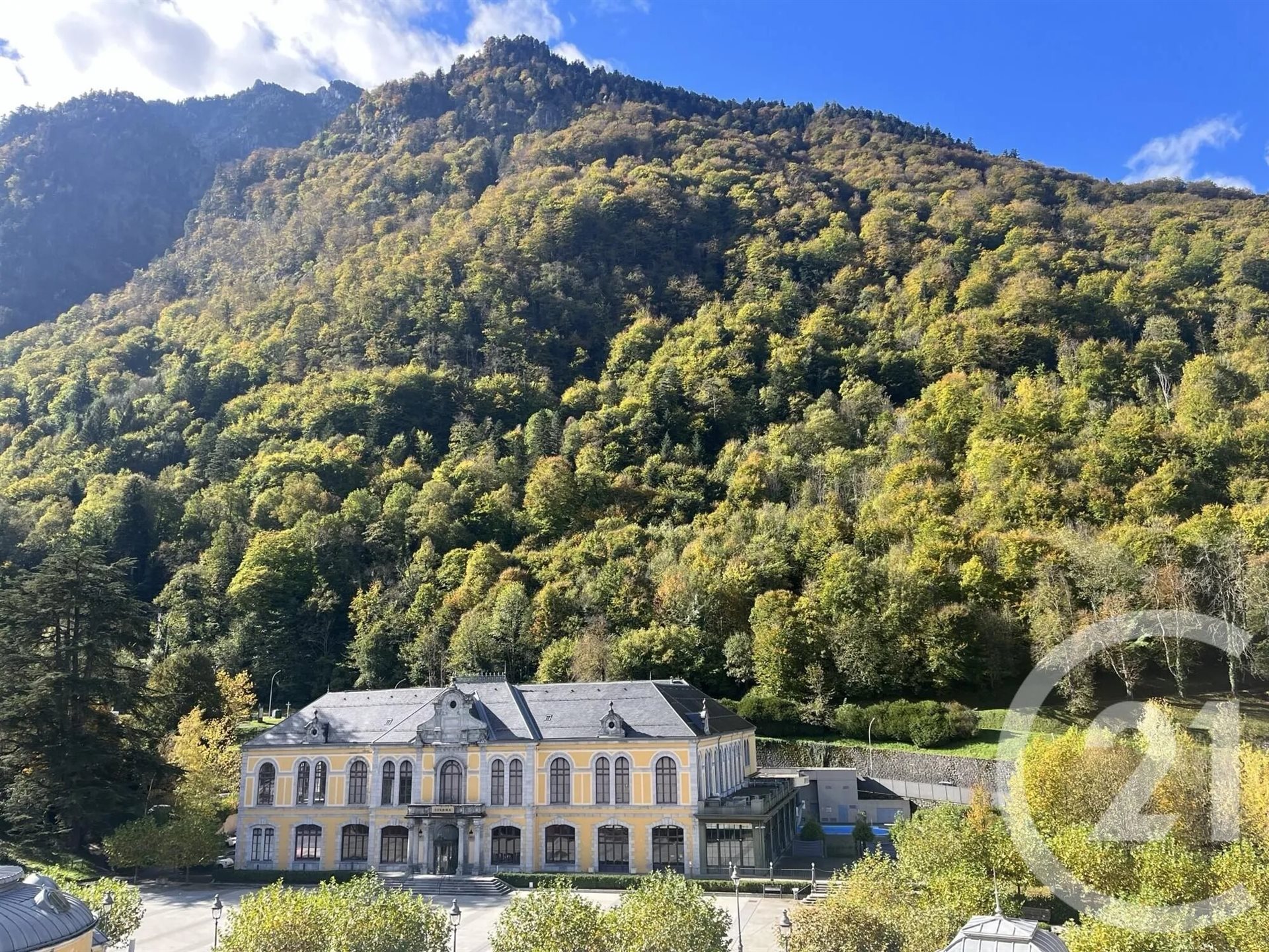 Appartement à vendre, 19m², Cauterets
