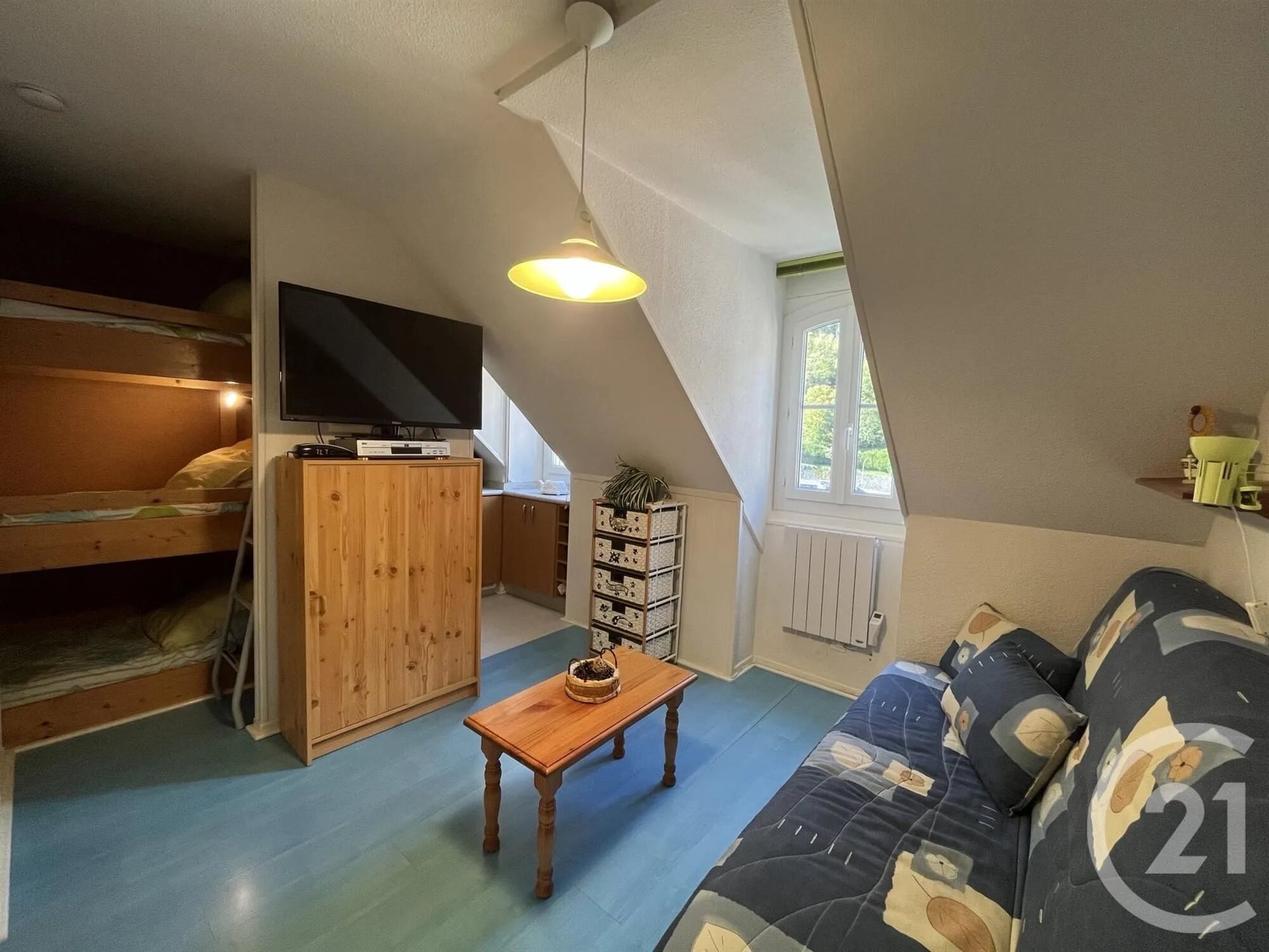 Appartement à vendre, 19m², Cauterets