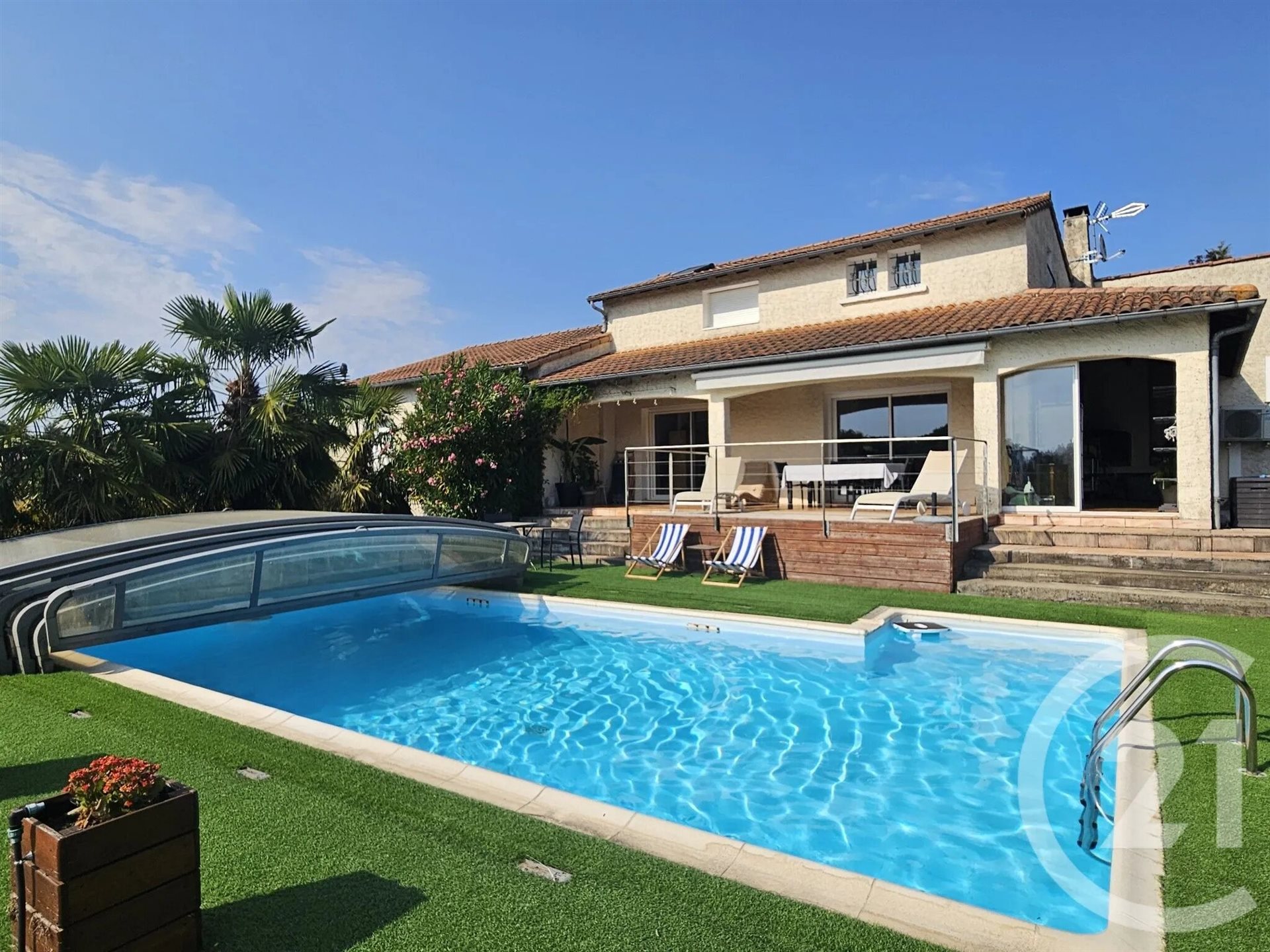 Maison à vendre, 190m², Migné-Auxances