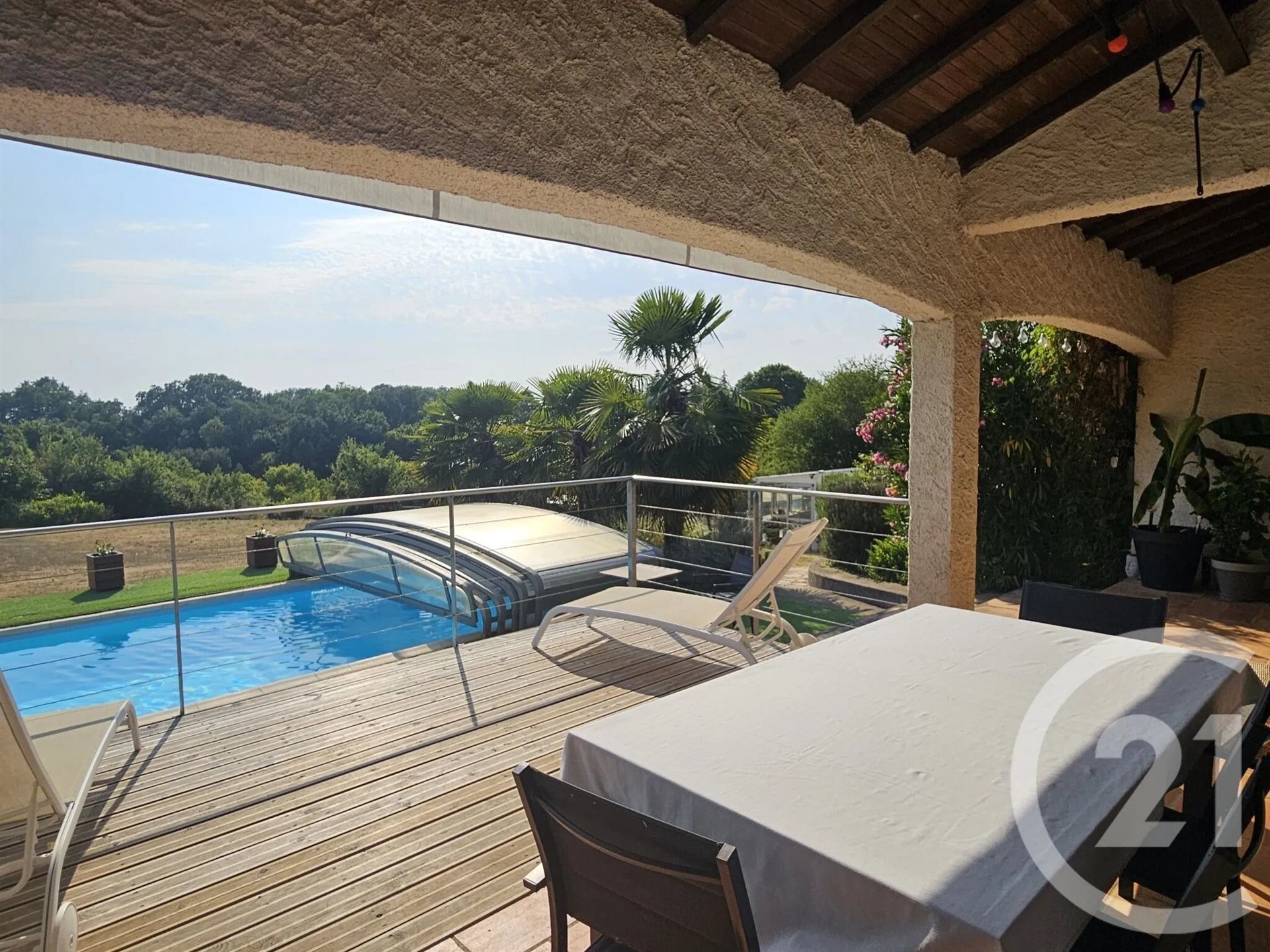 Maison à vendre, 190m², Migné-Auxances