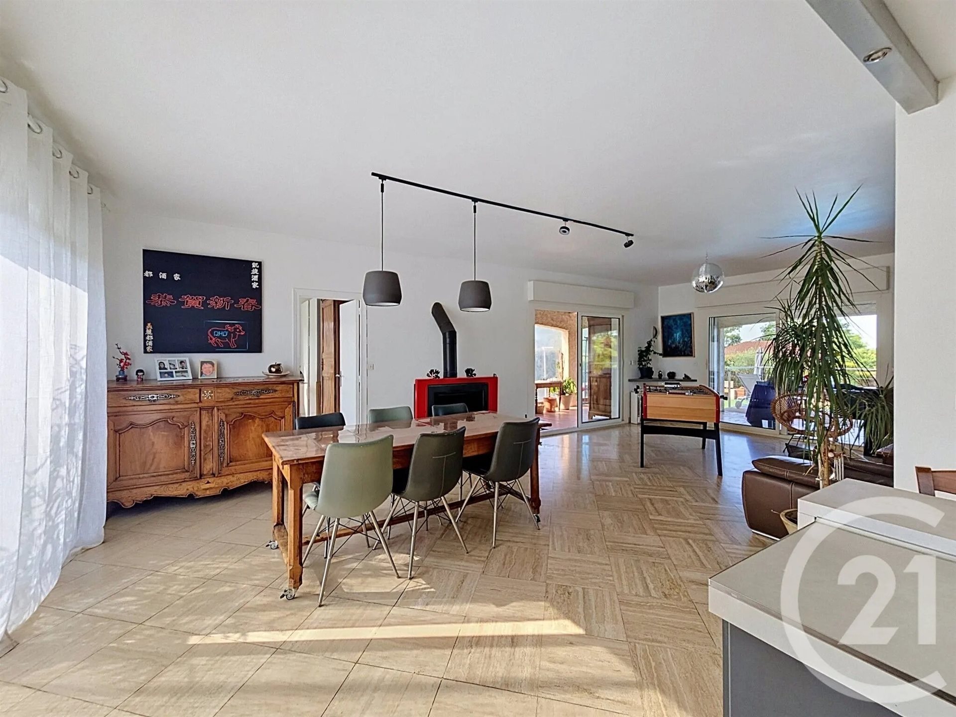 Maison à vendre, 190m², Migné-Auxances