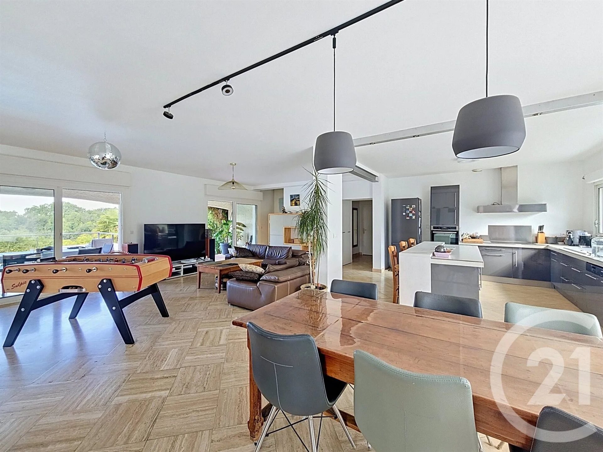 Maison à vendre, 190m², Migné-Auxances