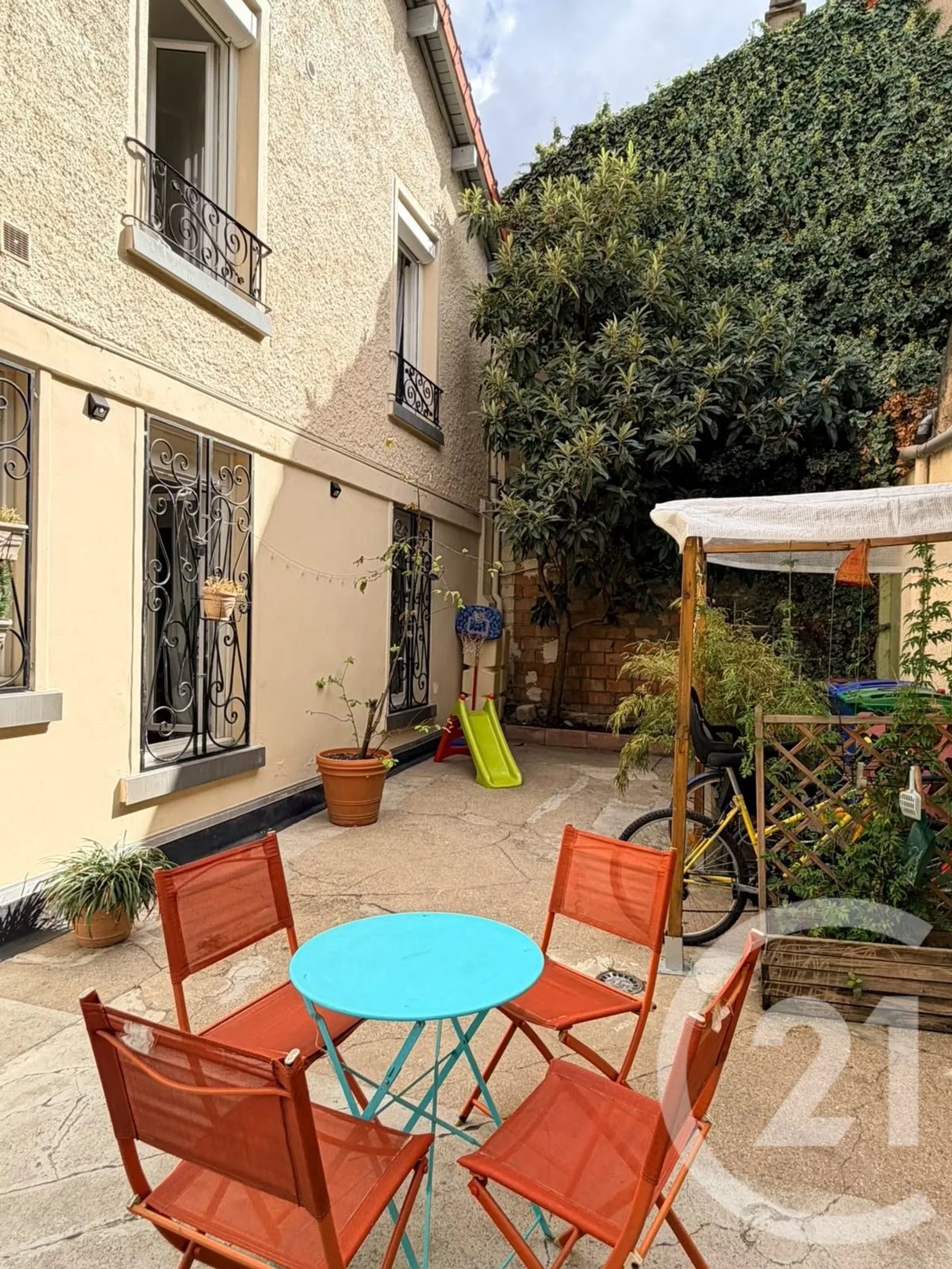Maison à vendre, 77m², Asnières-sur-Seine
