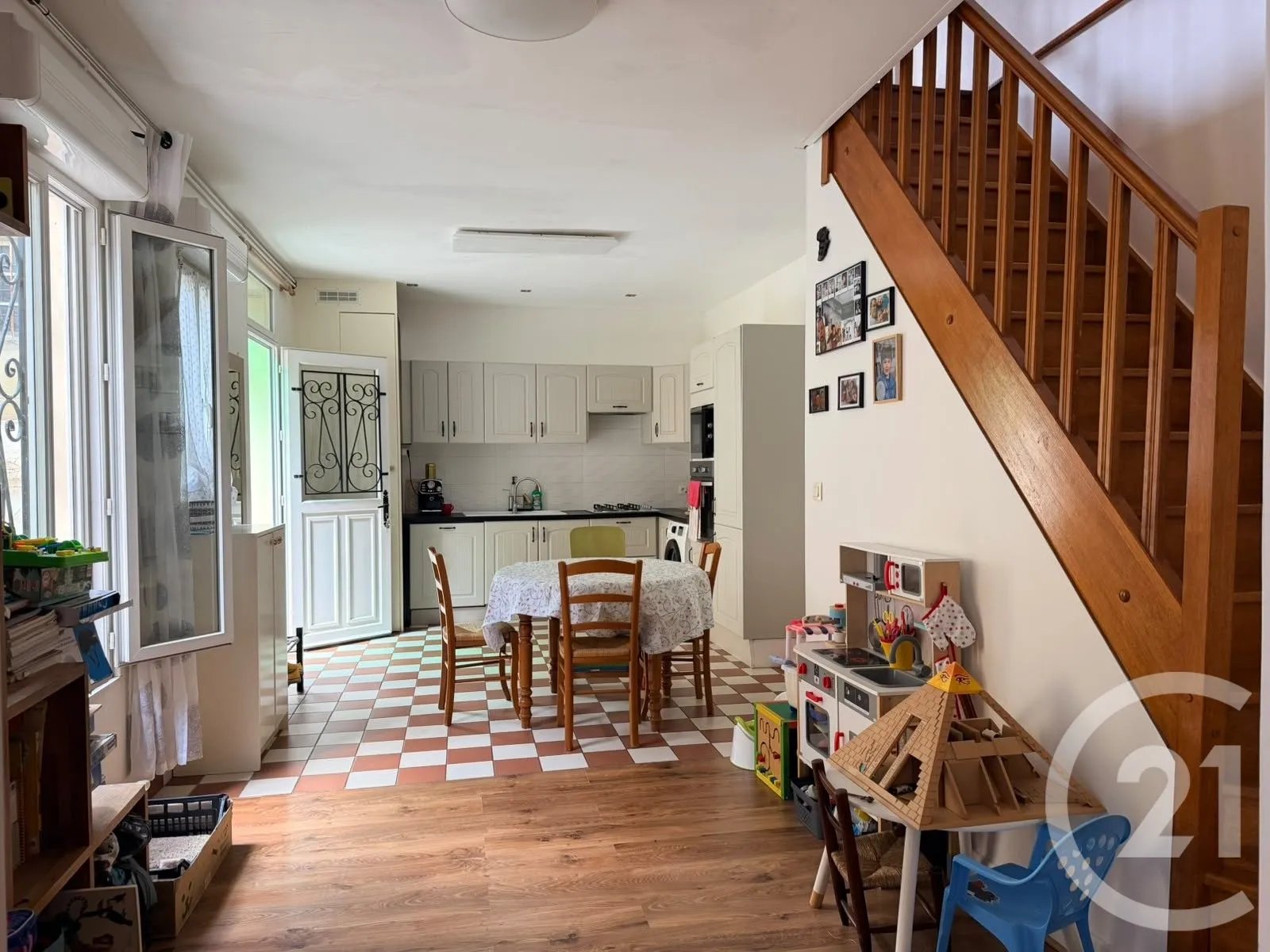 Maison à vendre, 77m², Asnières-sur-Seine