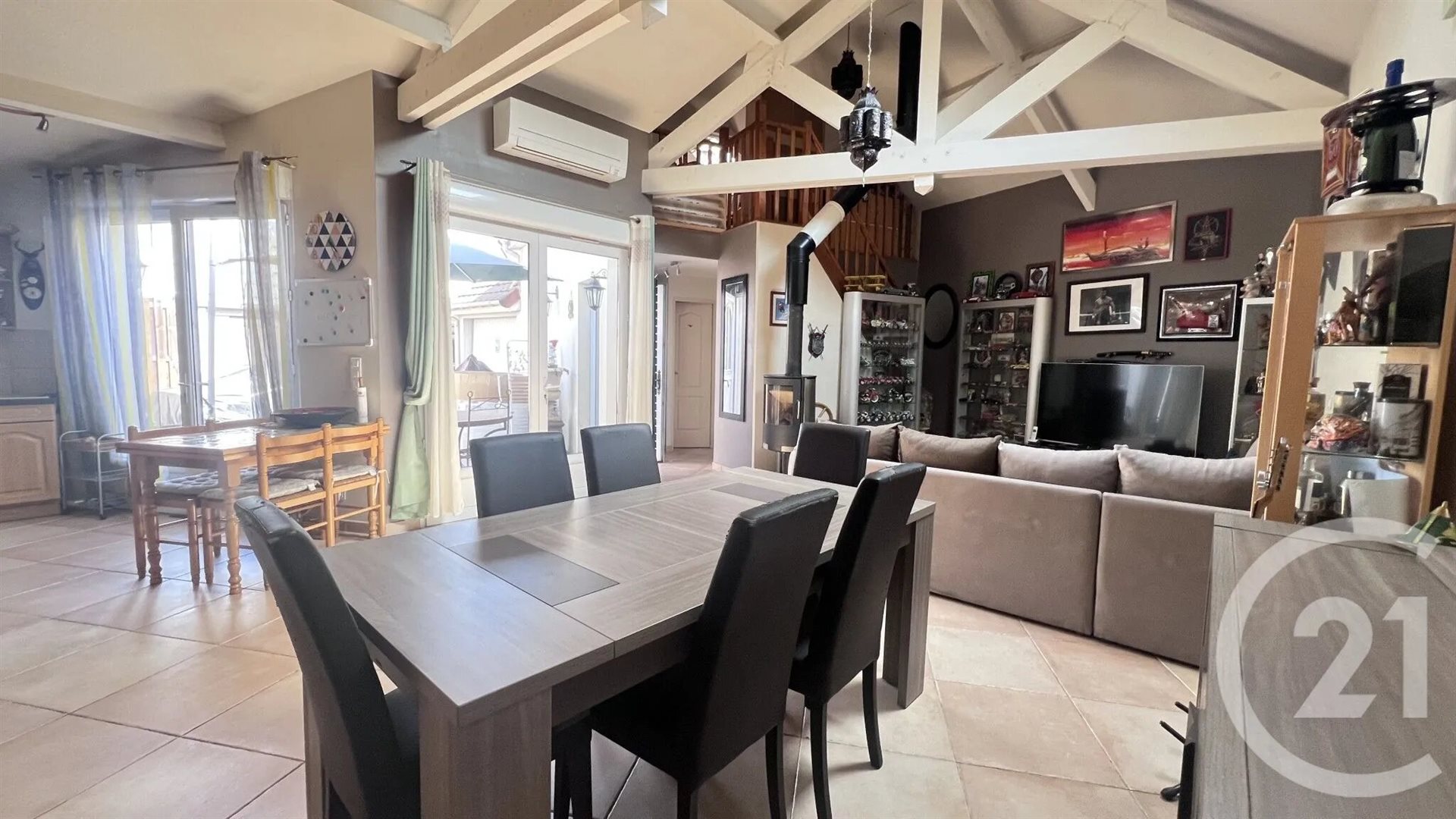Maison à vendre, 111m², Brou-sur-Chantereine