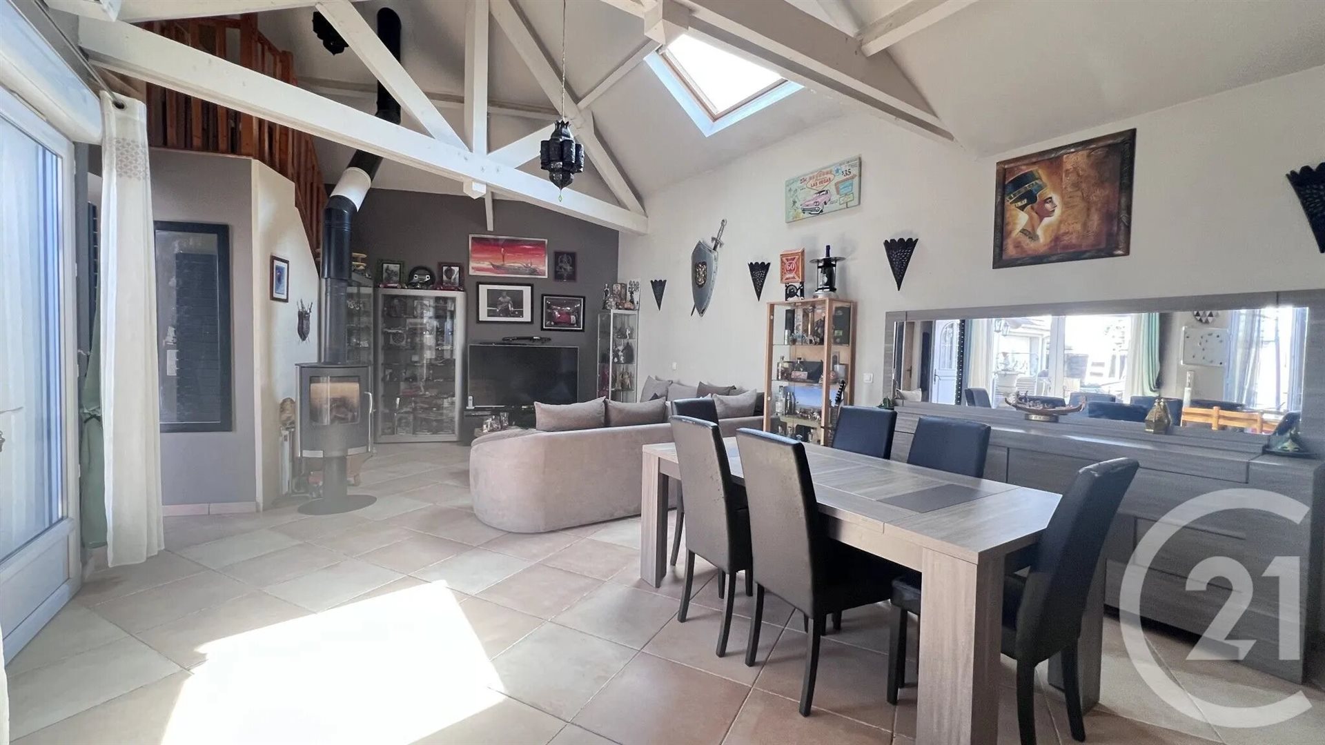 Maison à vendre, 111m², Brou-sur-Chantereine