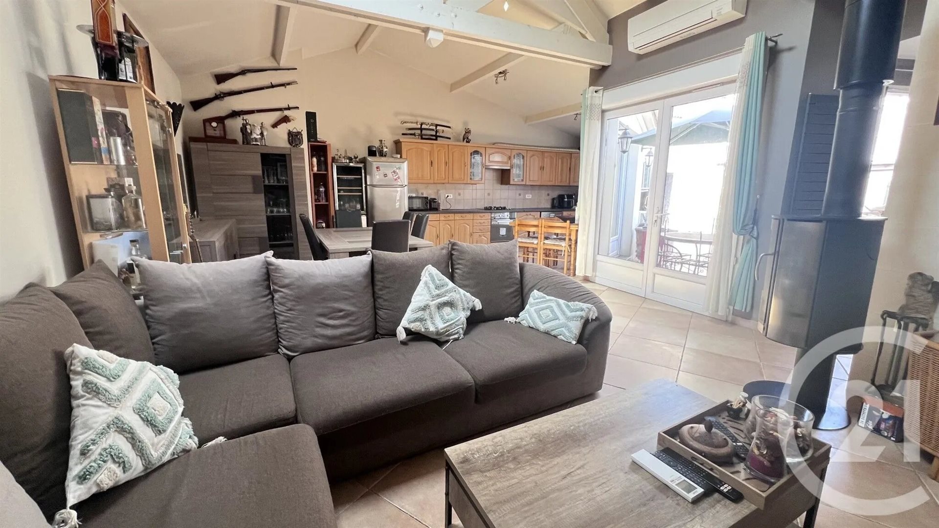 Maison à vendre, 111m², Brou-sur-Chantereine