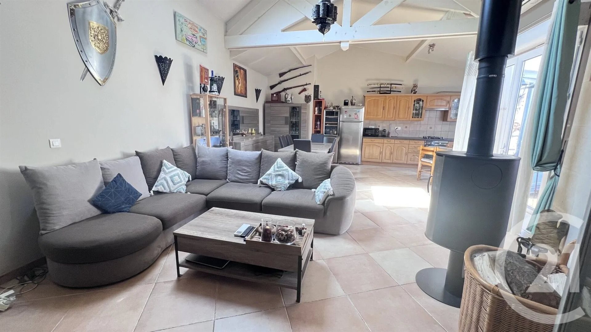 Maison à vendre, 111m², Brou-sur-Chantereine