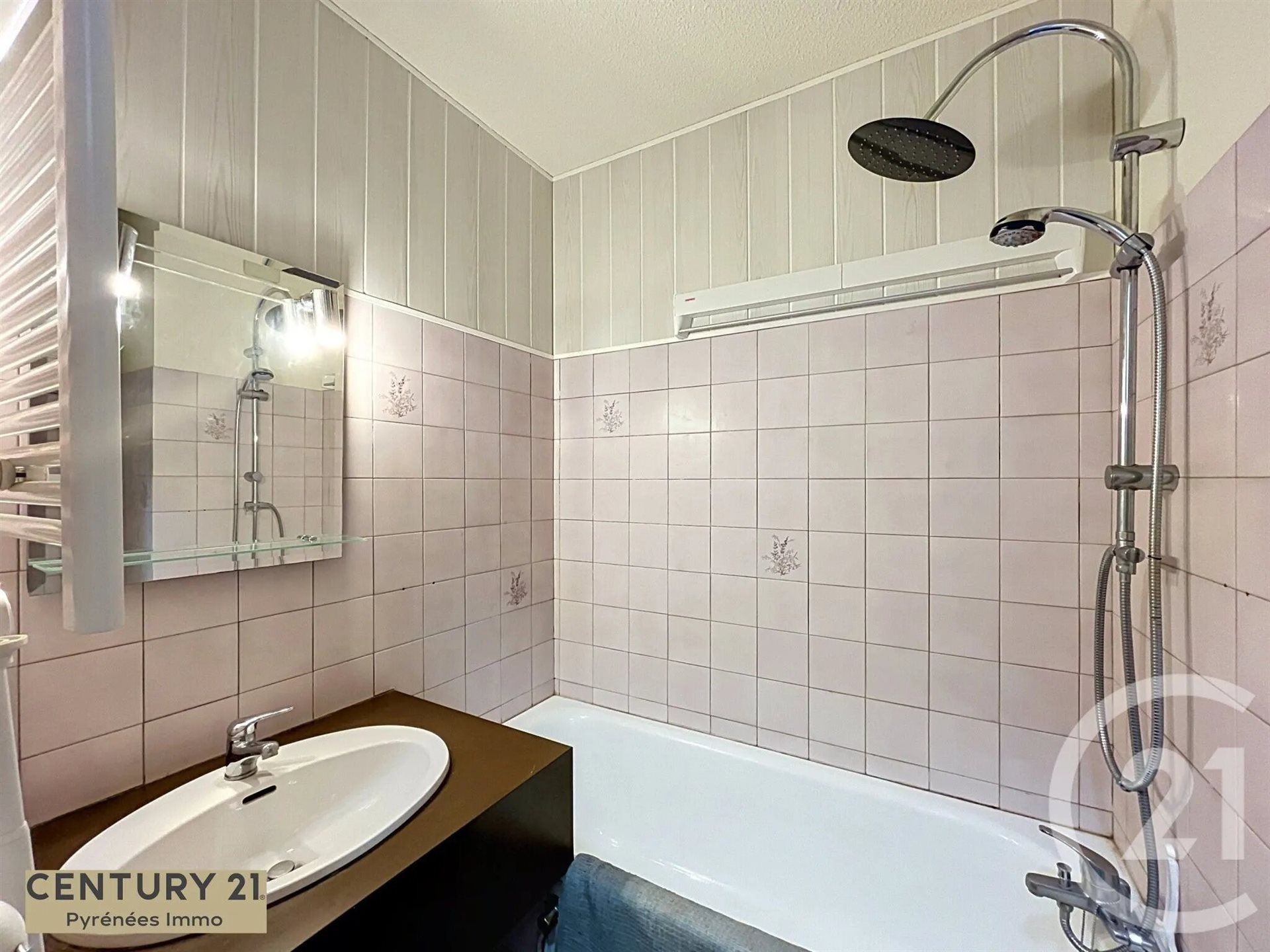 Appartement à vendre, 18m², Bagnères-de-Luchon