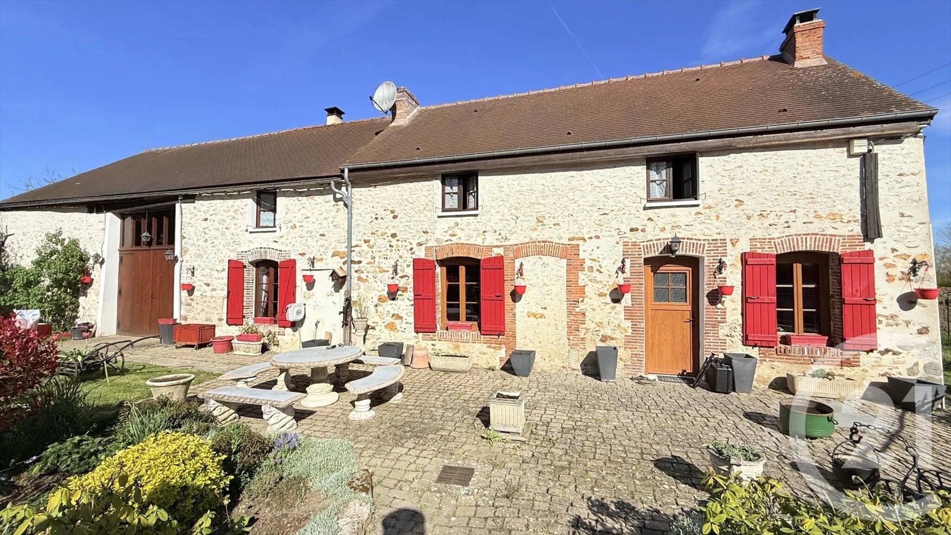 Maison à vendre, 135m², La Ferté-Gaucher