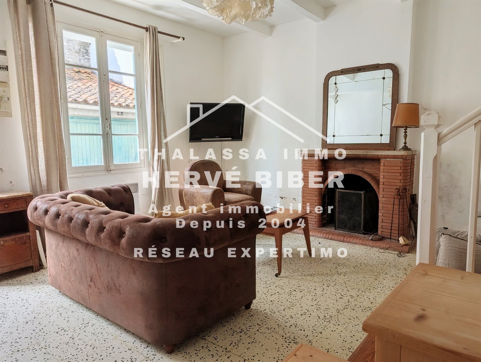 Maison à vendre, 90m², Saint-Clément-des-Baleines