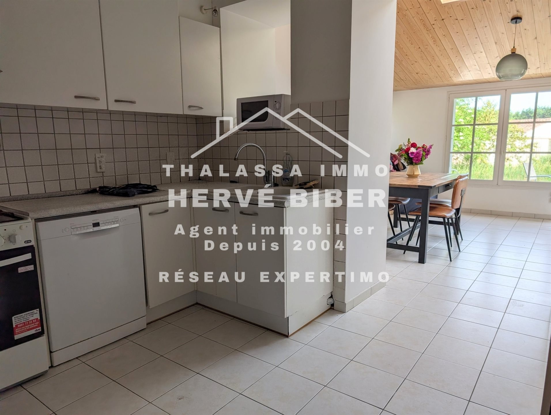 Maison à vendre, 90m², Saint-Clément-des-Baleines