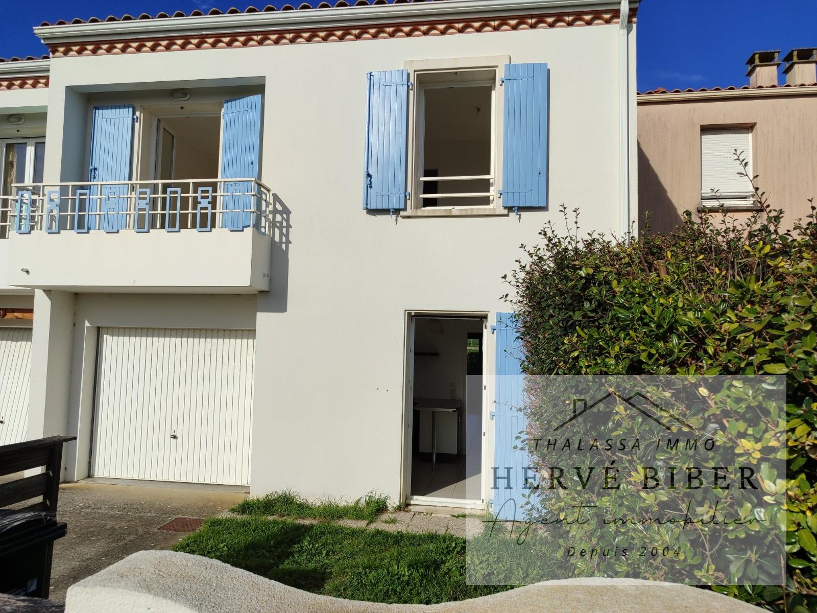 Maison à vendre, 100m², L'Houmeau