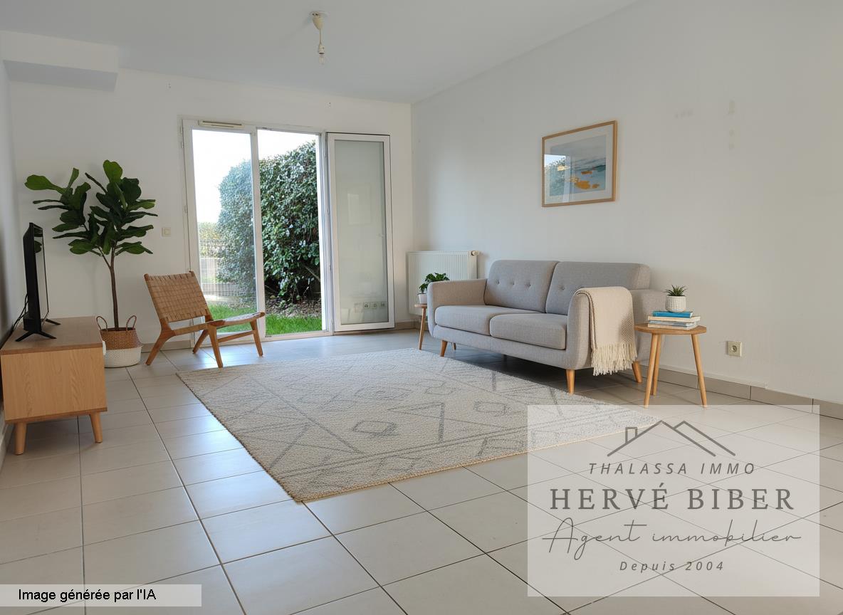 Maison à vendre, 100m², L'Houmeau