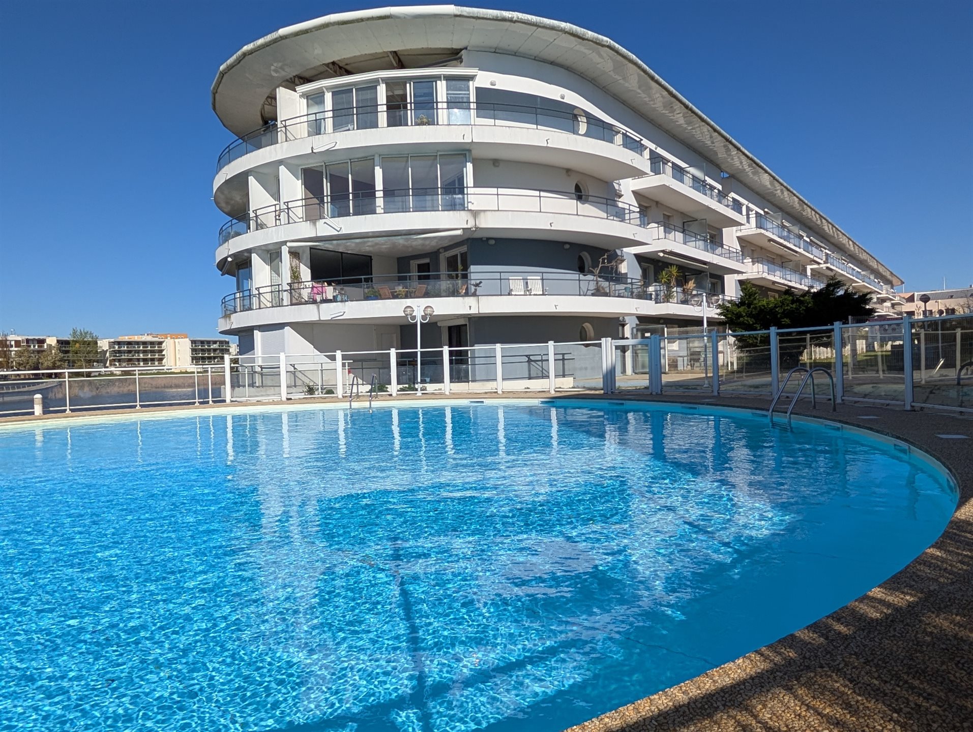 Appartement à vendre, 104m², La Rochelle