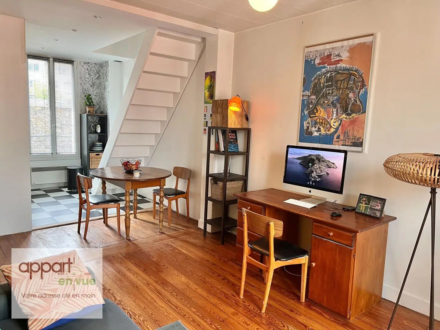 Appartement à vendre, 51m², Le Pré-Saint-Gervais