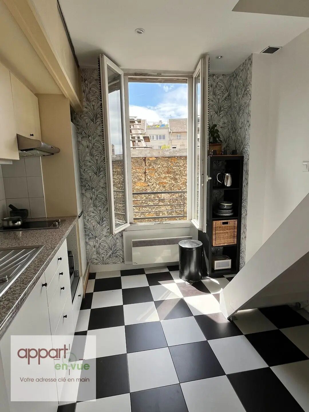 Appartement à vendre, 51m², Le Pré-Saint-Gervais