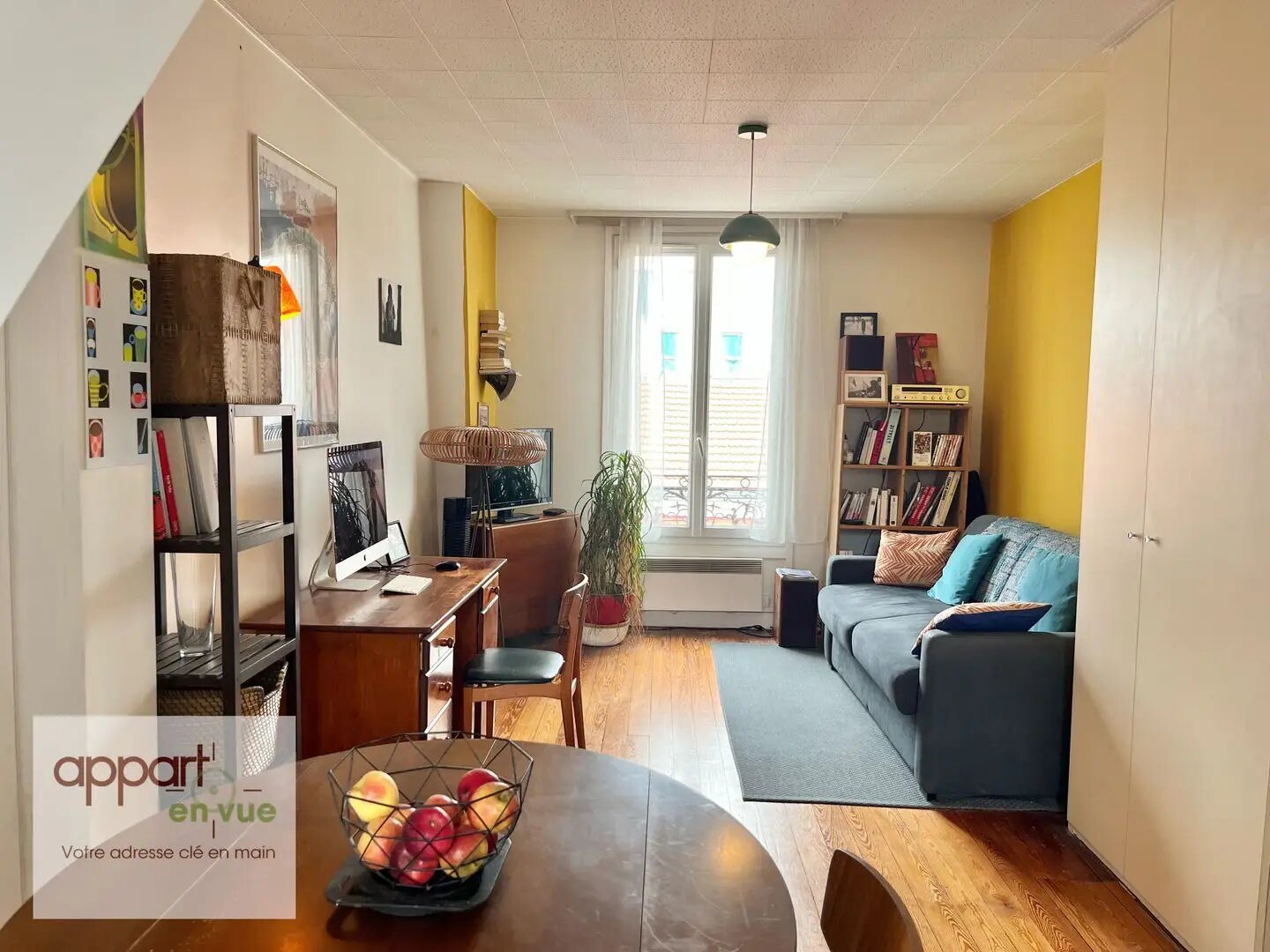 Appartement à vendre, 51m², Le Pré-Saint-Gervais