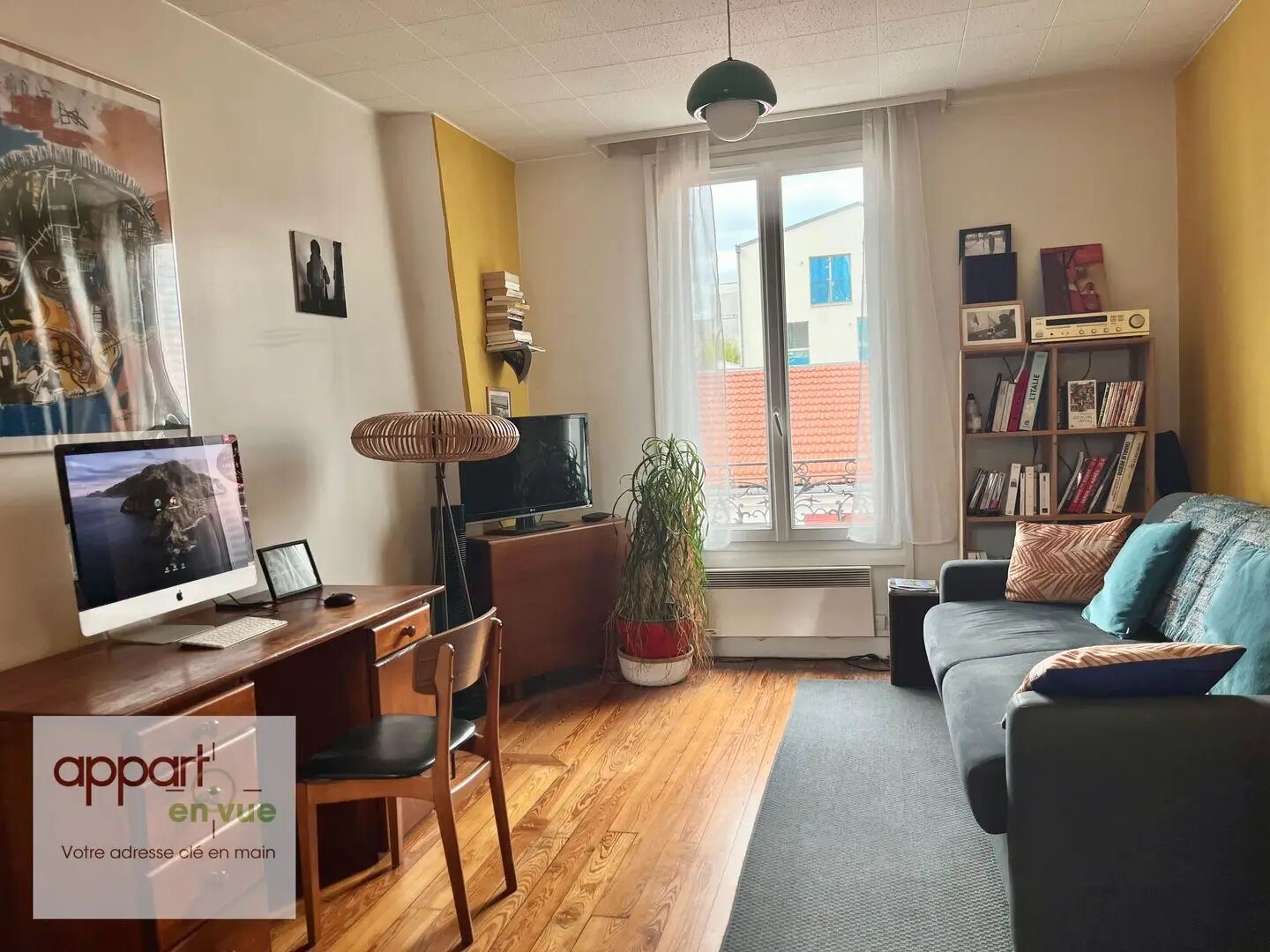 Appartement à vendre, 51m², Le Pré-Saint-Gervais