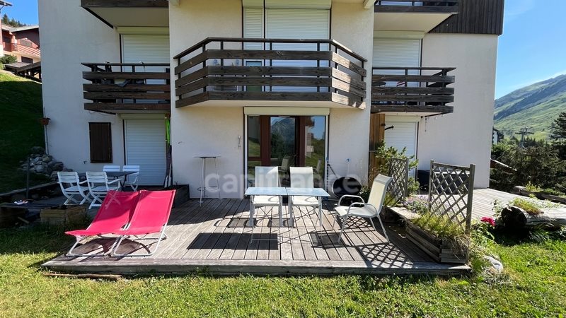 Appartement à vendre, 24m², Manigod