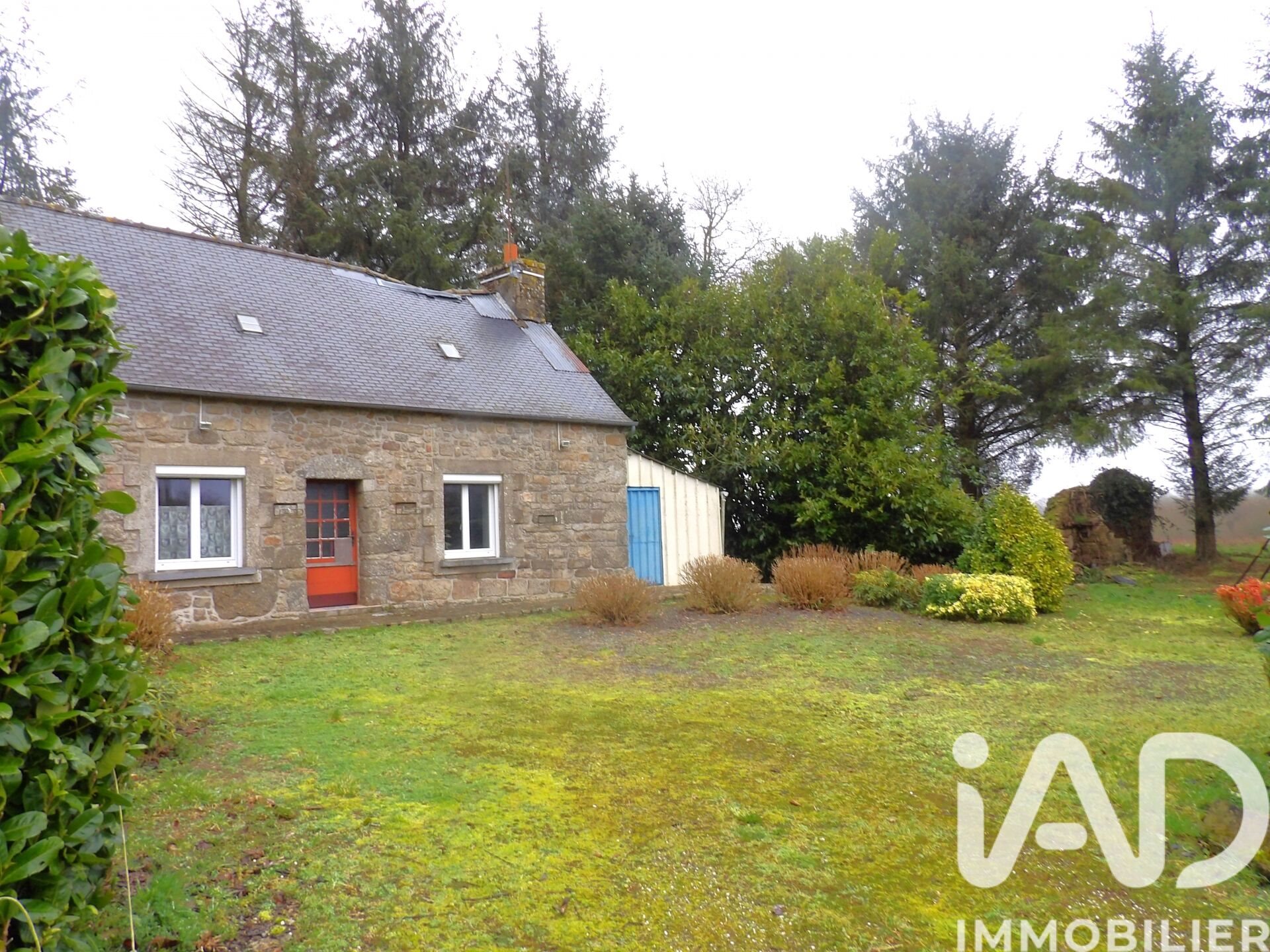 Maison à vendre, 36m², Bourbriac