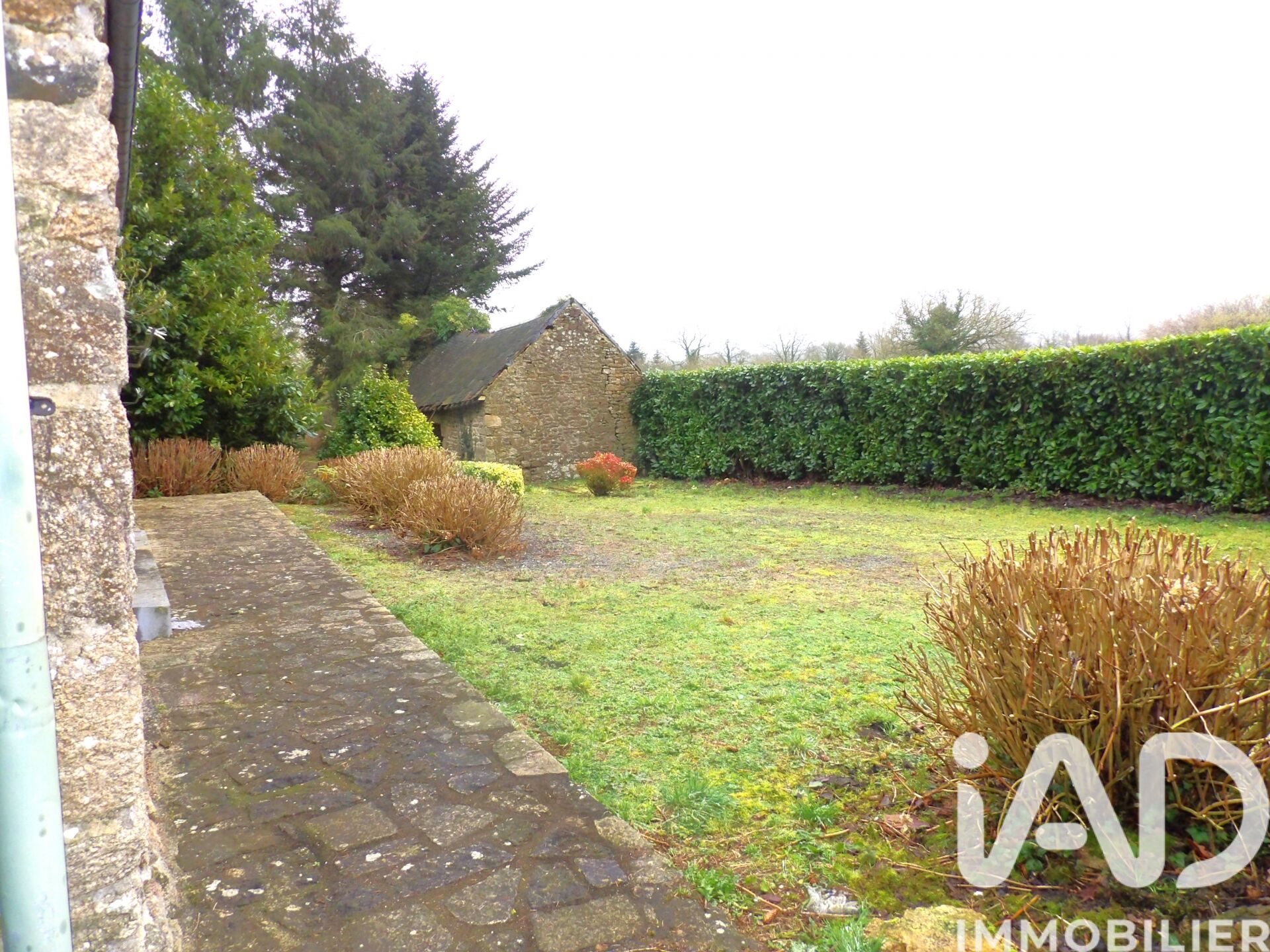 Maison à vendre, 36m², Bourbriac