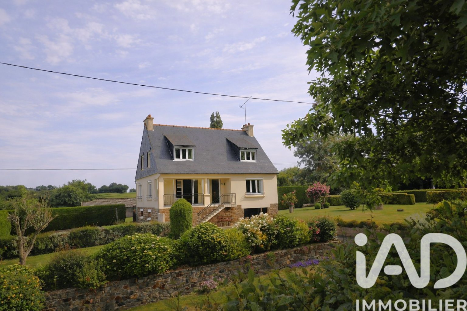 Maison à vendre, 115m², Pommerit-le-Vicomte