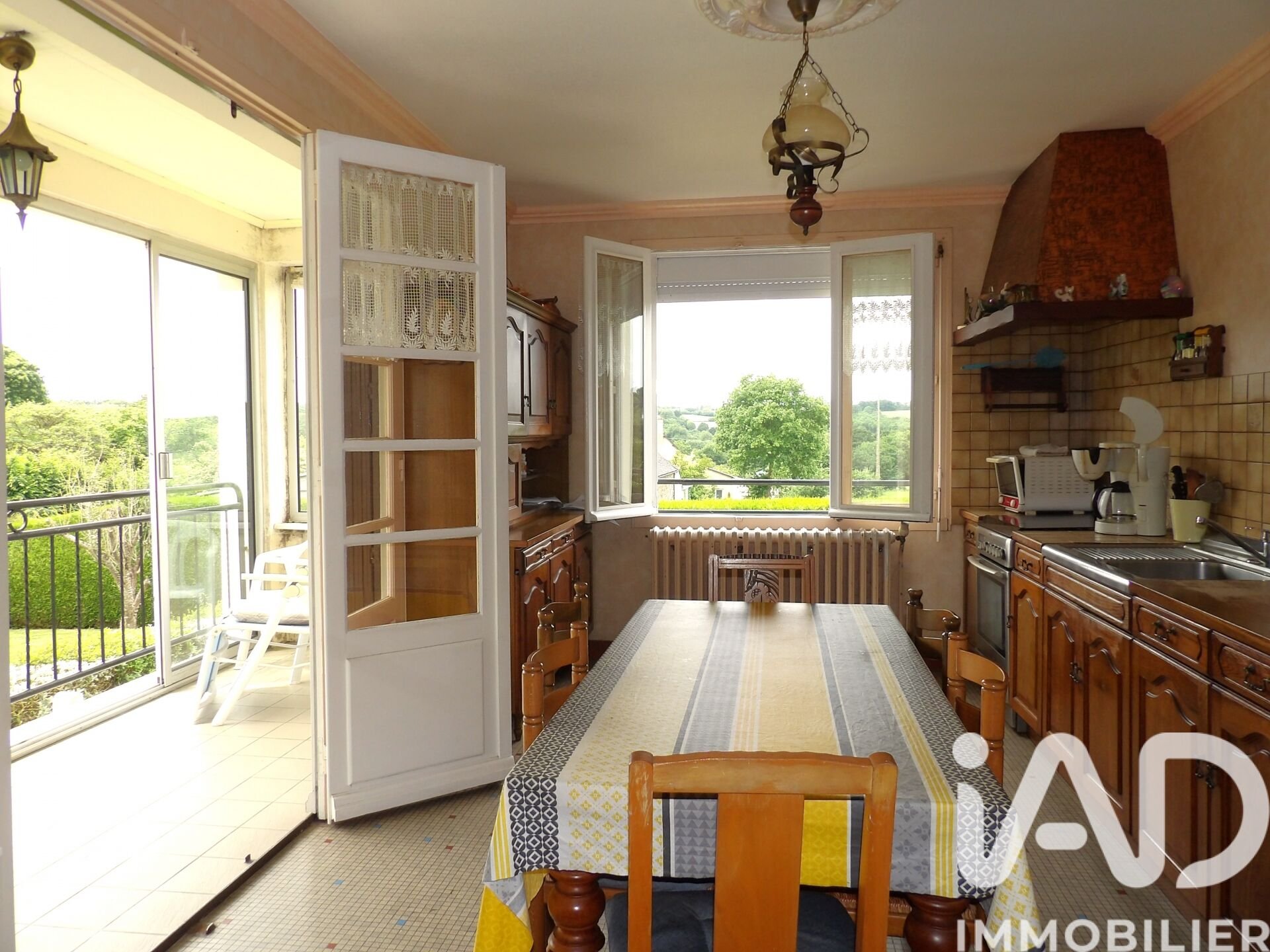 Maison à vendre, 115m², Pommerit-le-Vicomte