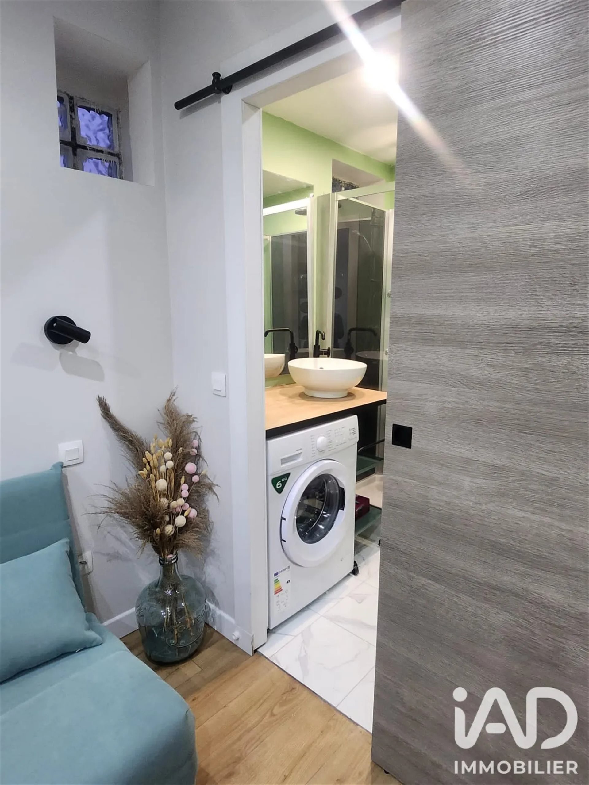 Appartement à vendre, 21m², Montmorency