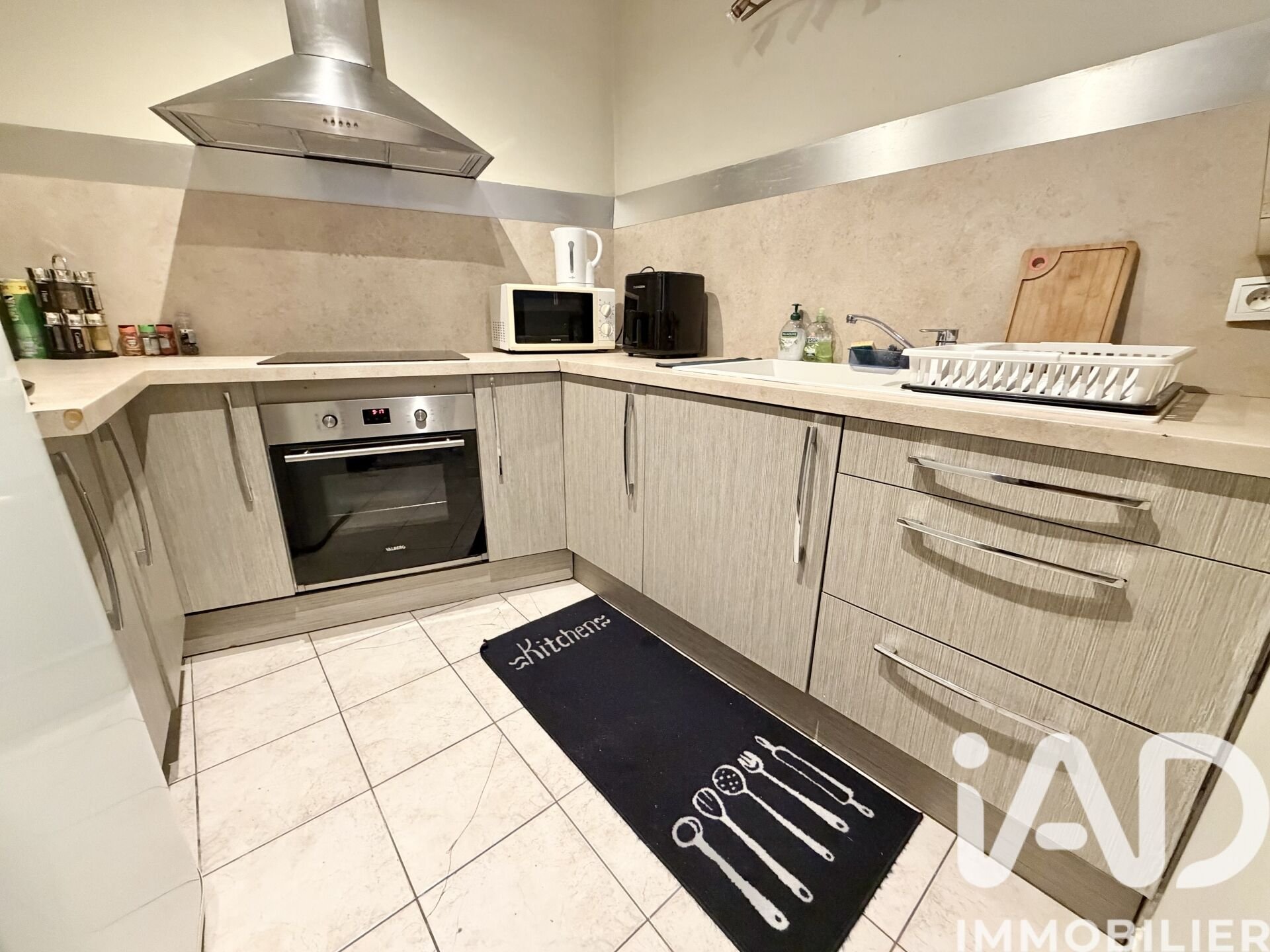 Appartement à vendre, 47m², Meaux