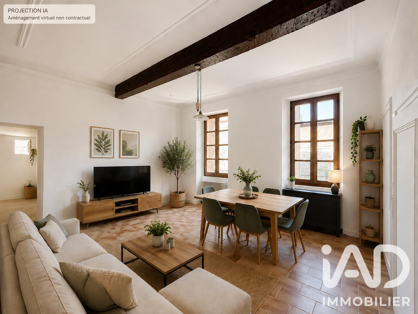 Appartement à vendre, 37m², Saint-Rémy-de-Provence