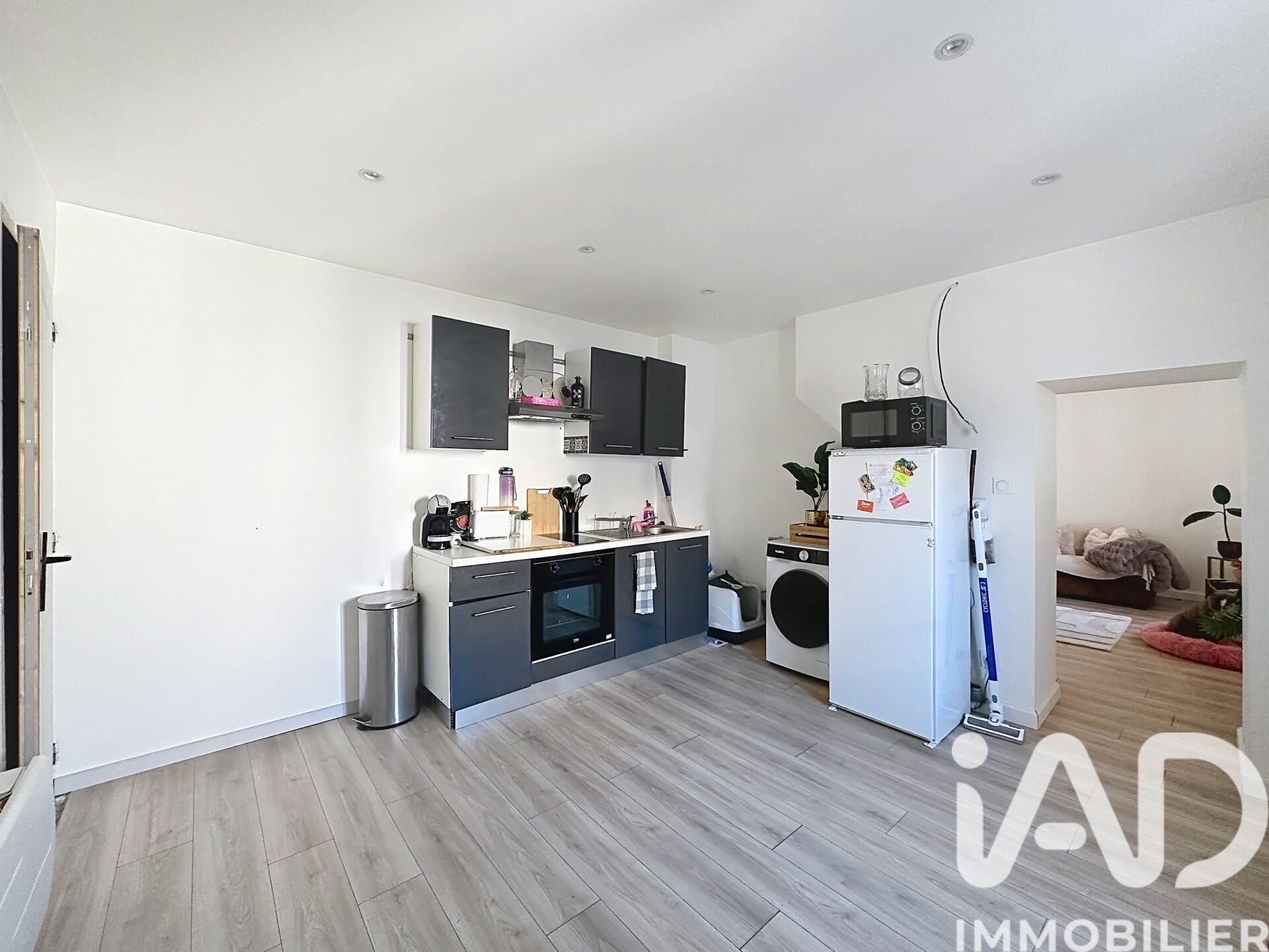 Maison à vendre, 81m², Jonquières-Saint-Vincent