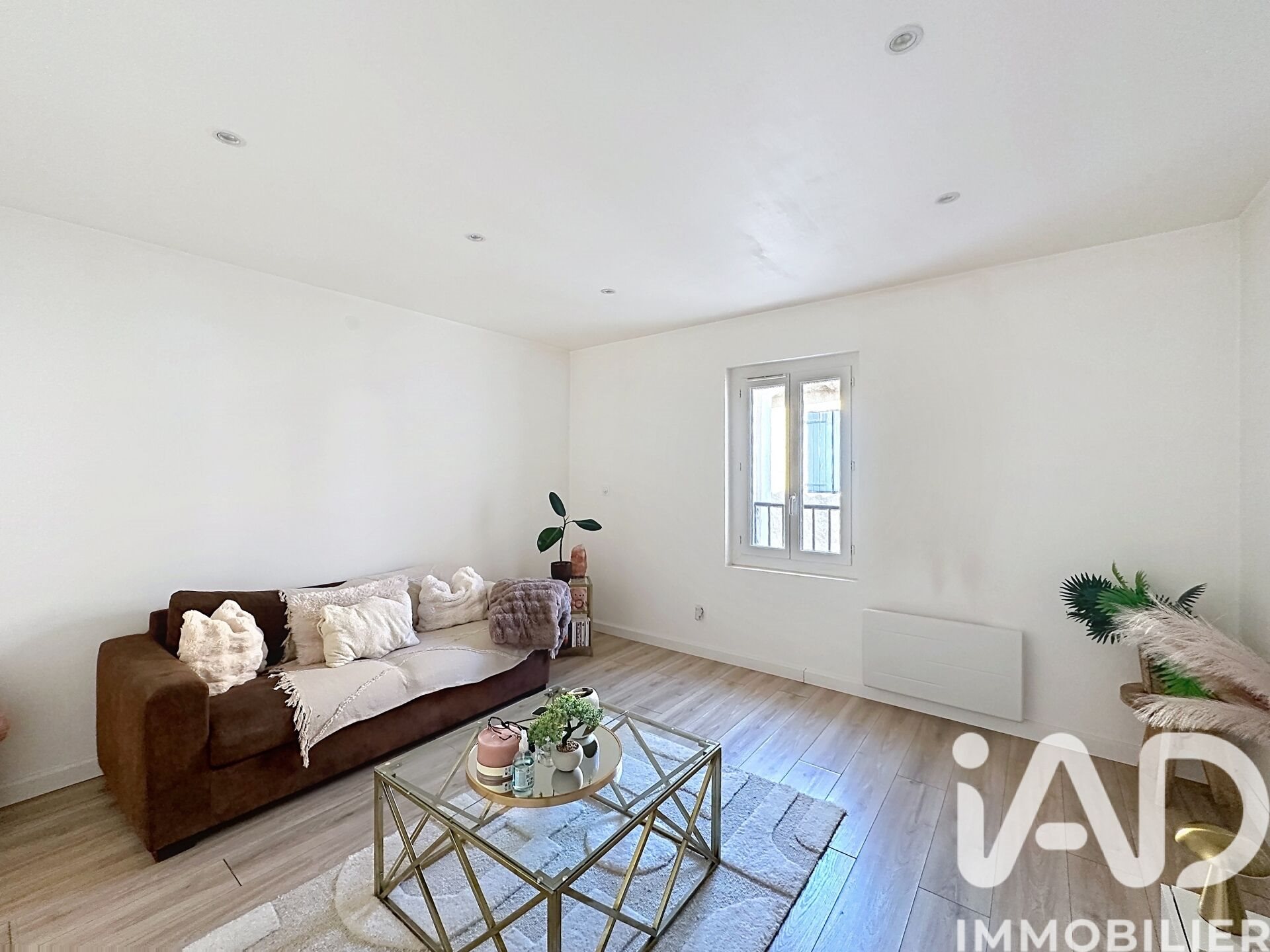 Maison à vendre, 81m², Jonquières-Saint-Vincent