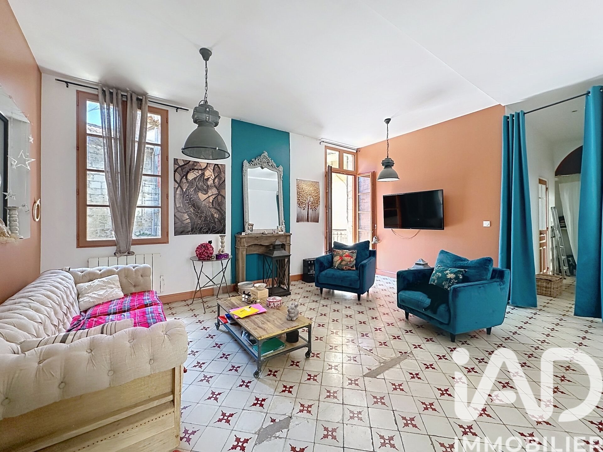 Appartement à vendre, 77m², Beaucaire
