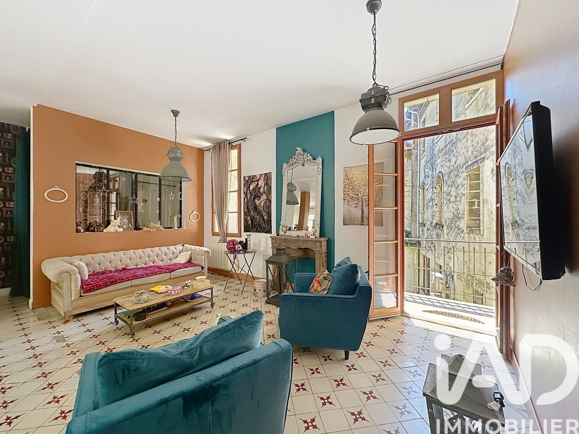 Appartement à vendre, 77m², Beaucaire