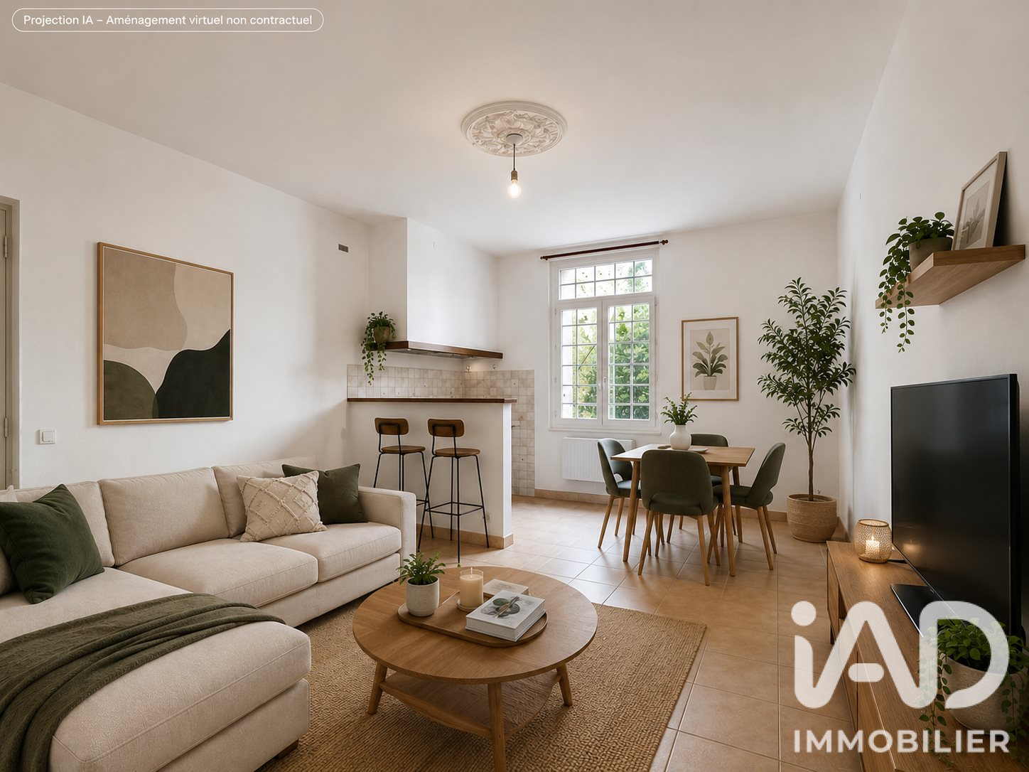 Appartement à vendre, 69m², Saint-Rémy-de-Provence