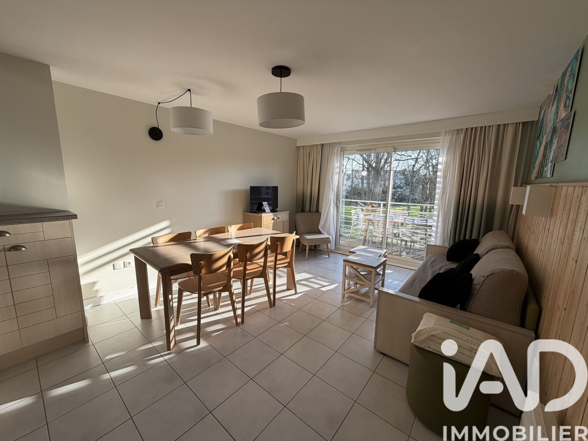 Appartement à vendre, 45m², Pornichet