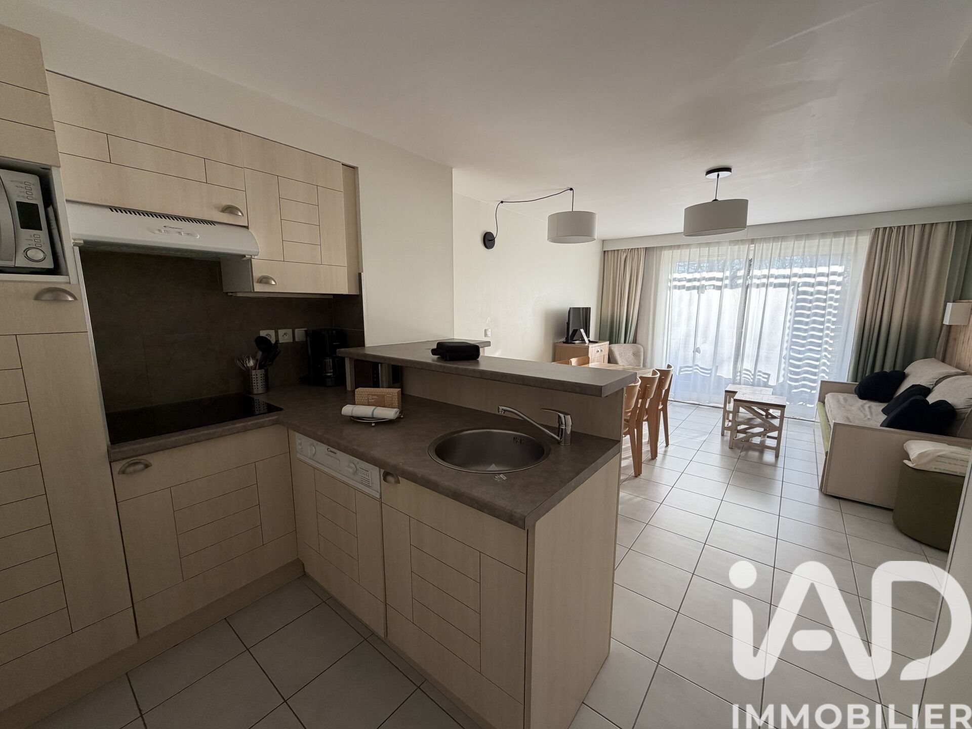 Appartement à vendre, 45m², Pornichet