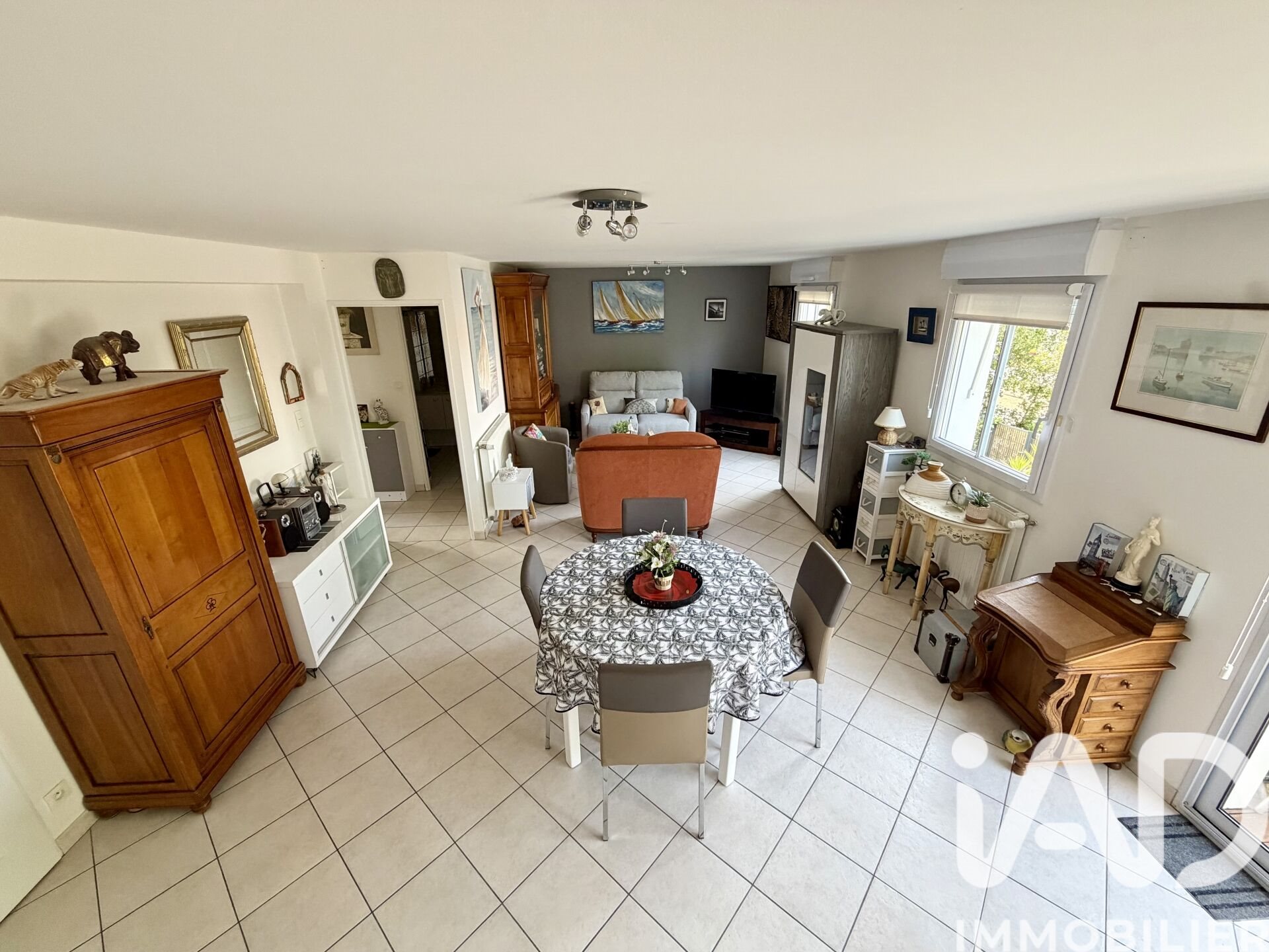 Appartement à vendre, 102m², Saint-Nazaire