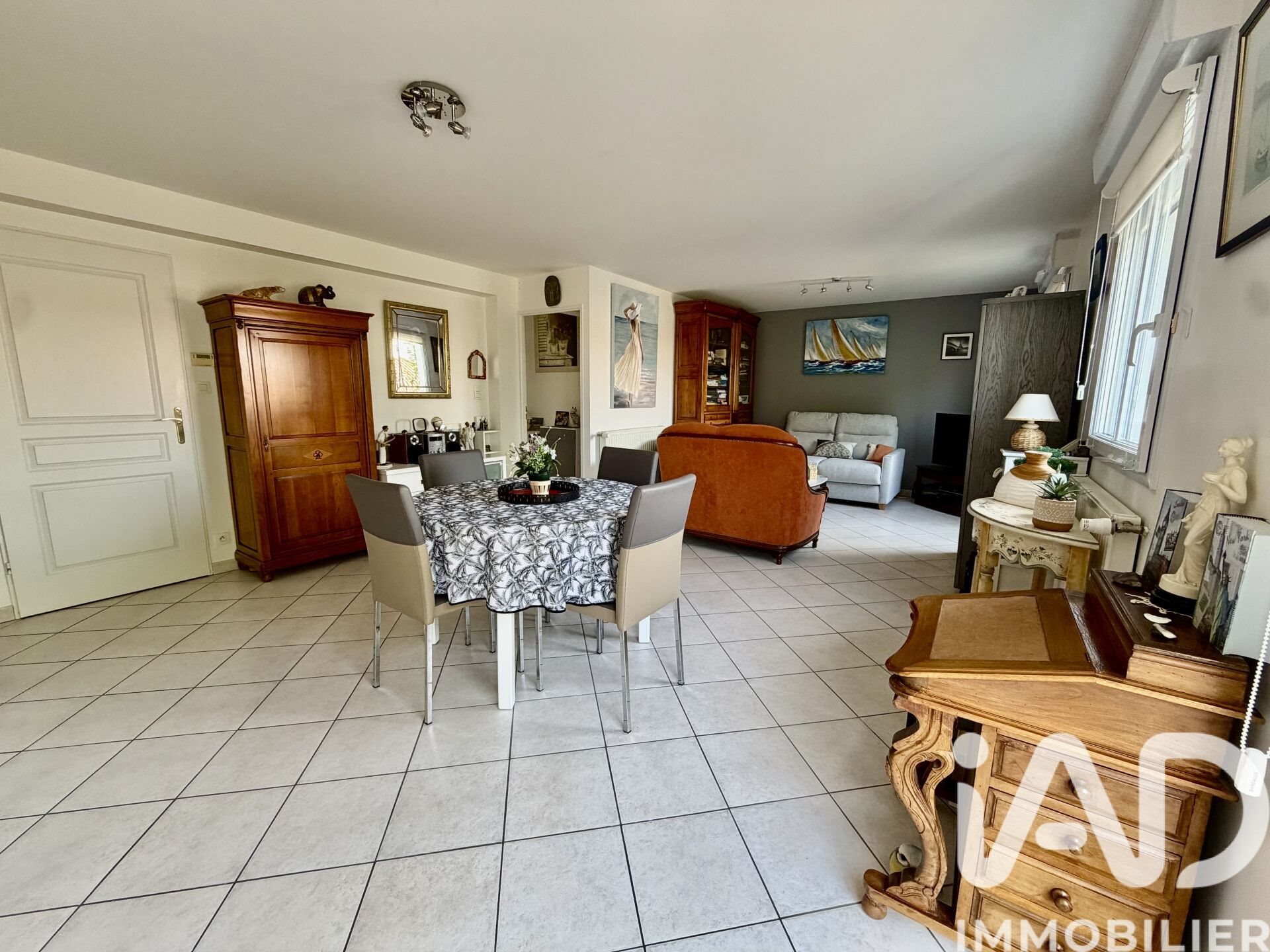 Appartement à vendre, 102m², Saint-Nazaire