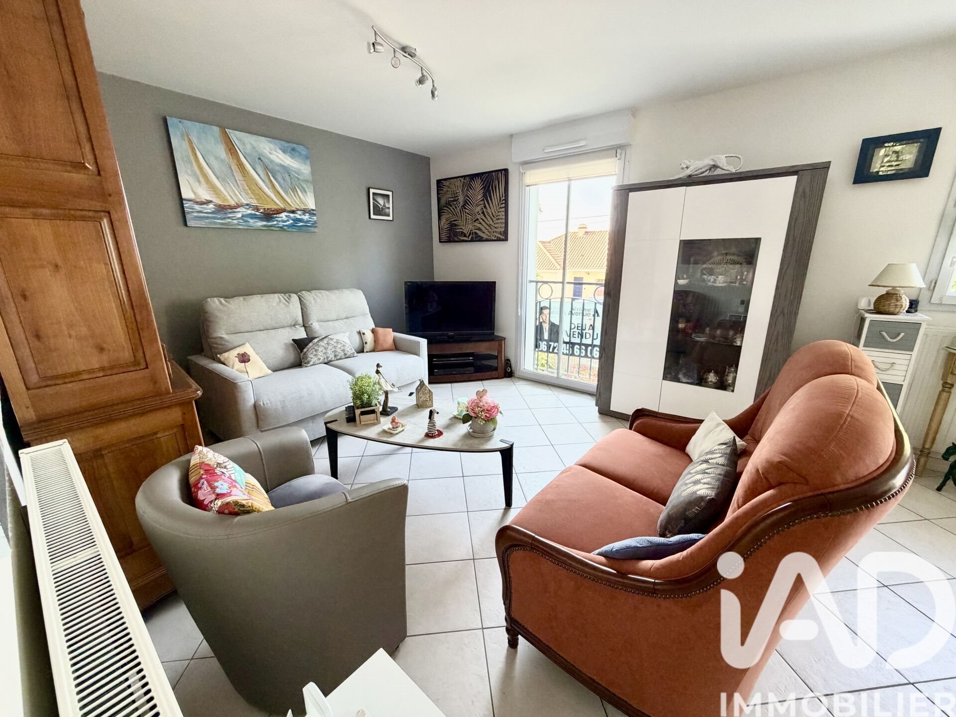 Appartement à vendre, 102m², Saint-Nazaire