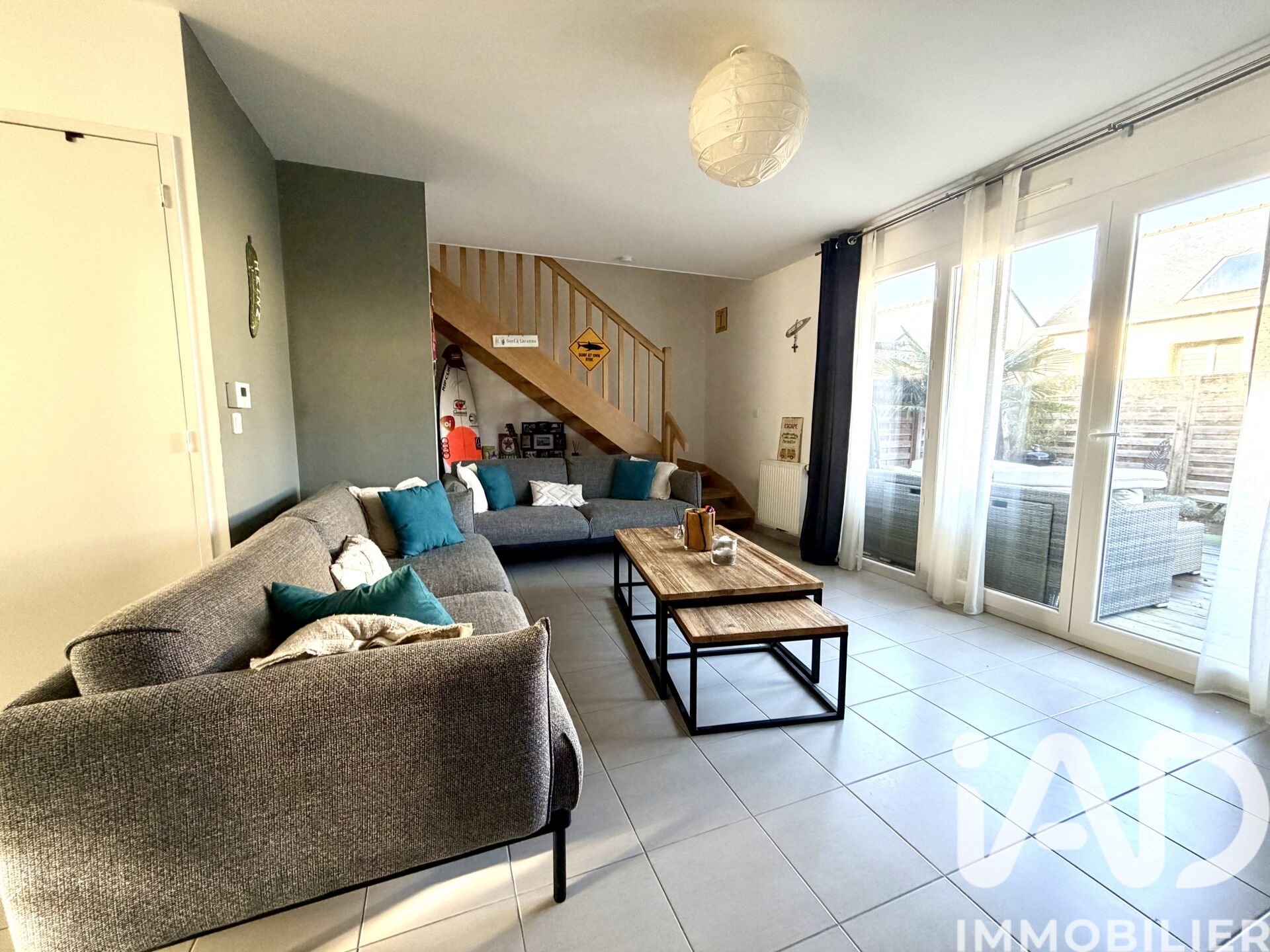 Maison à vendre, 78m², Pornichet