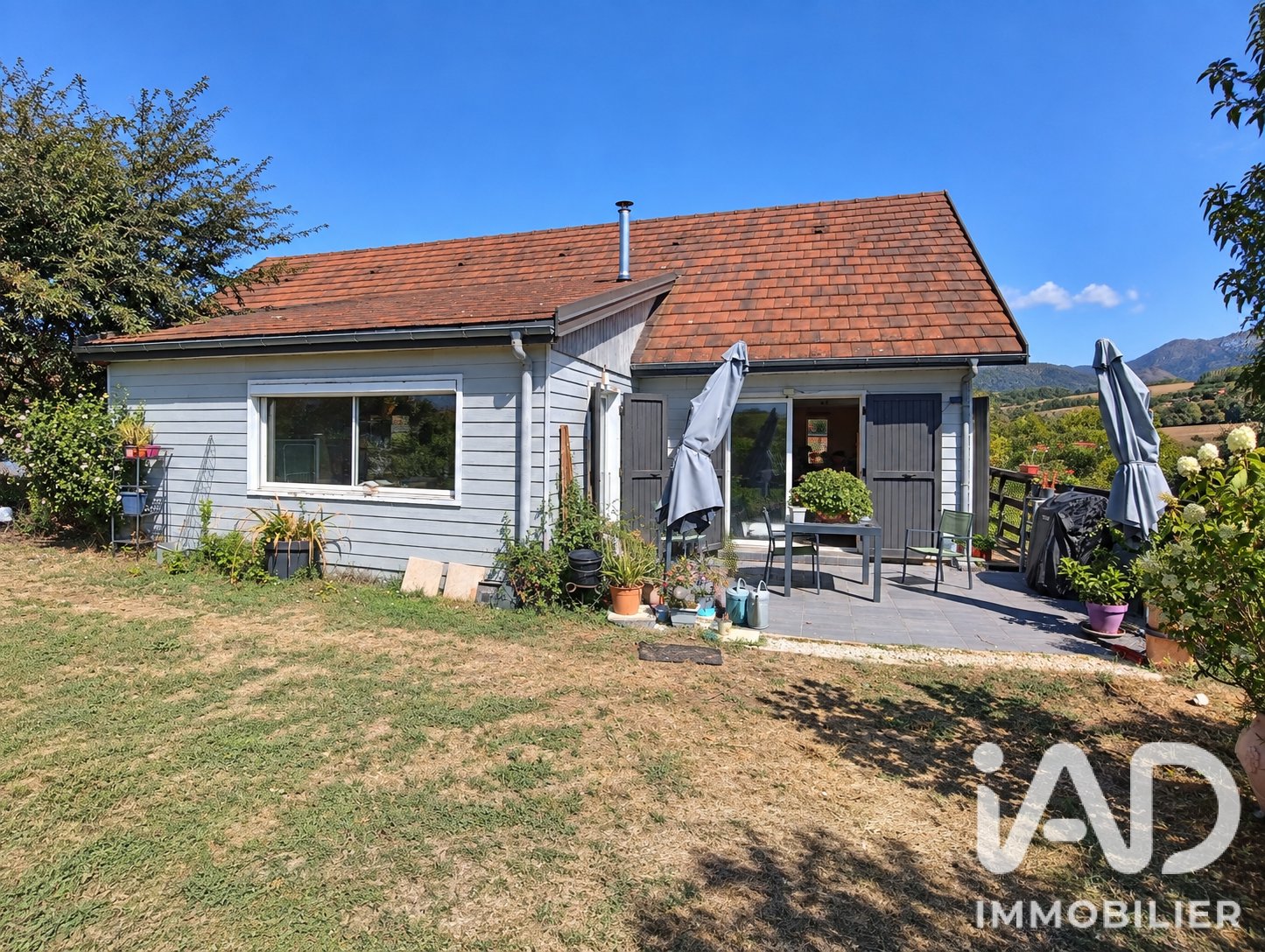 Maison à vendre, 137m², Domessin