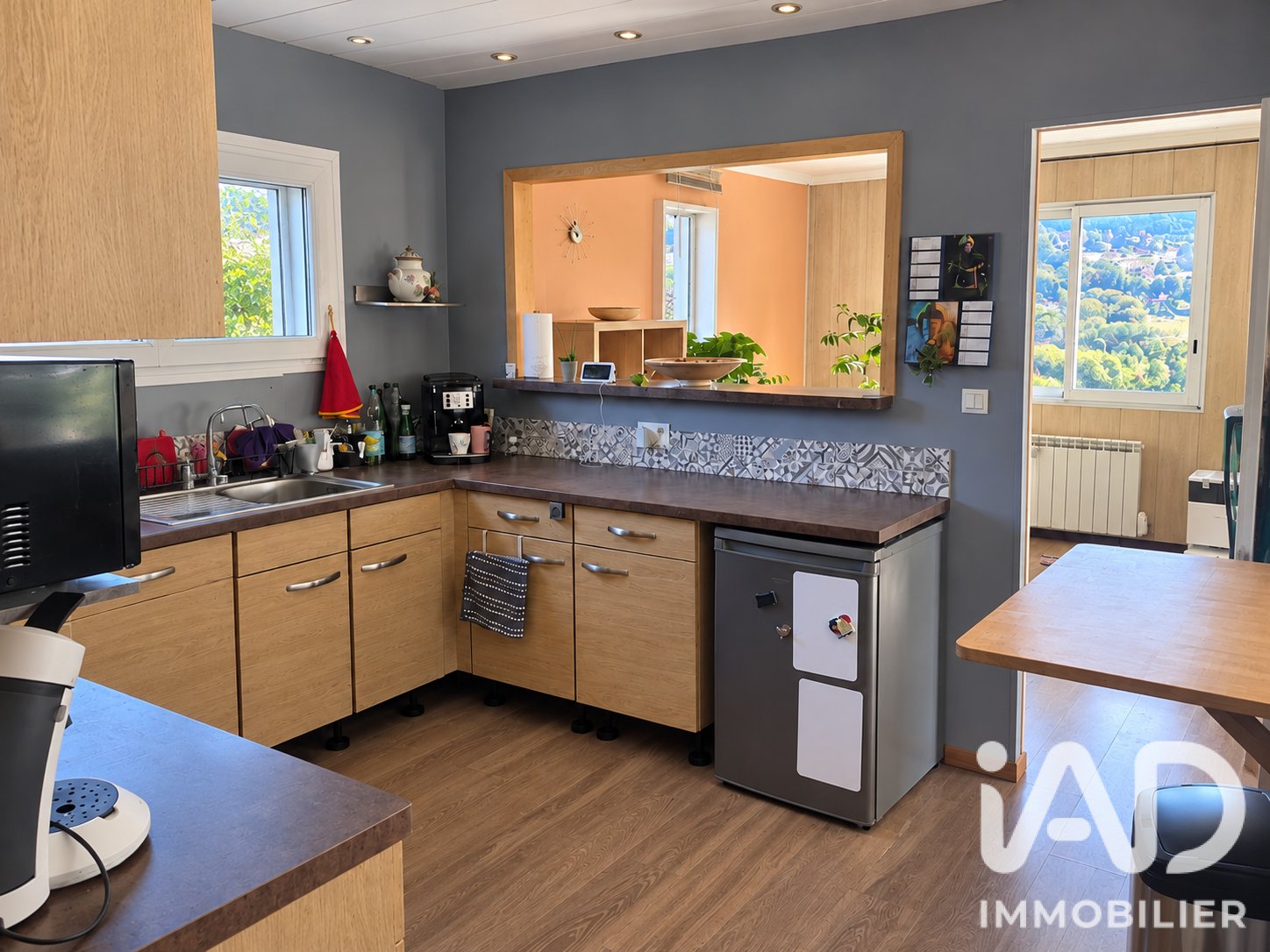 Maison à vendre, 137m², Domessin